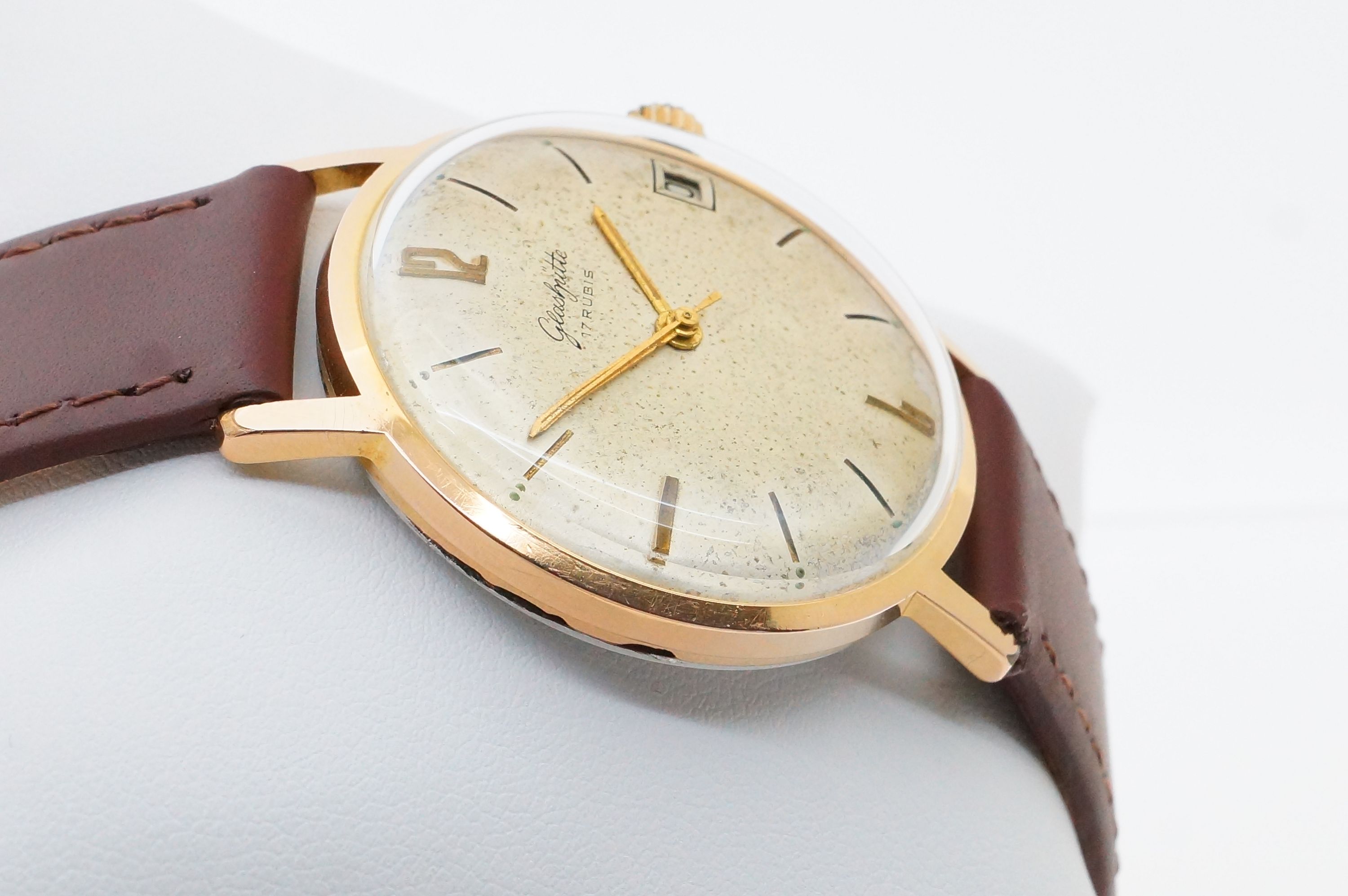 Glashütte 17 Rubis – GUB 69.1