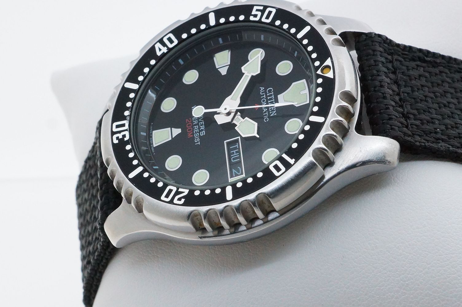 Citizen Promaster Divers 200M Automatic NY0040 – Kaliber 8203A (1995)