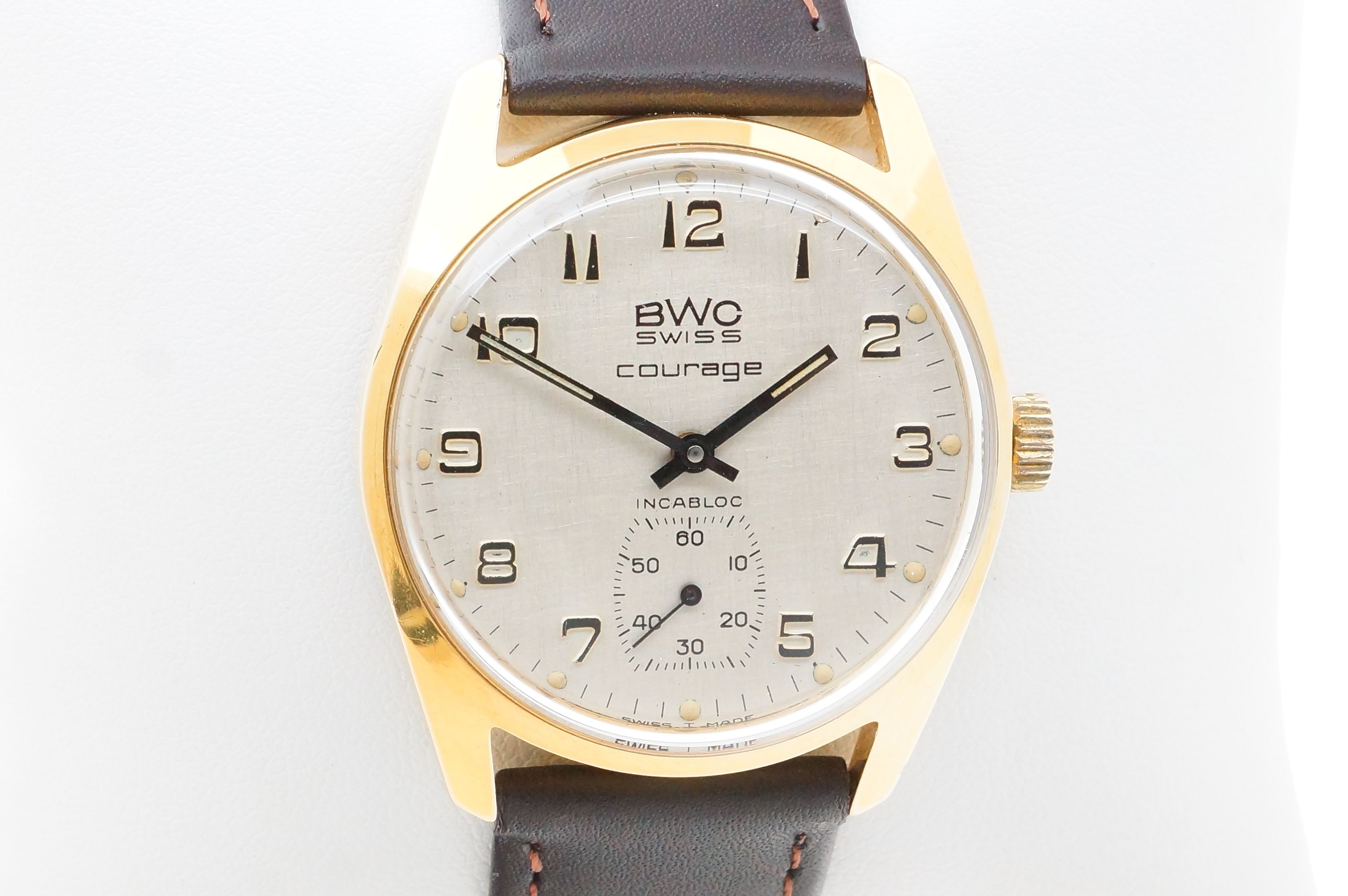 BWC Swiss Courage – Unitas 6325