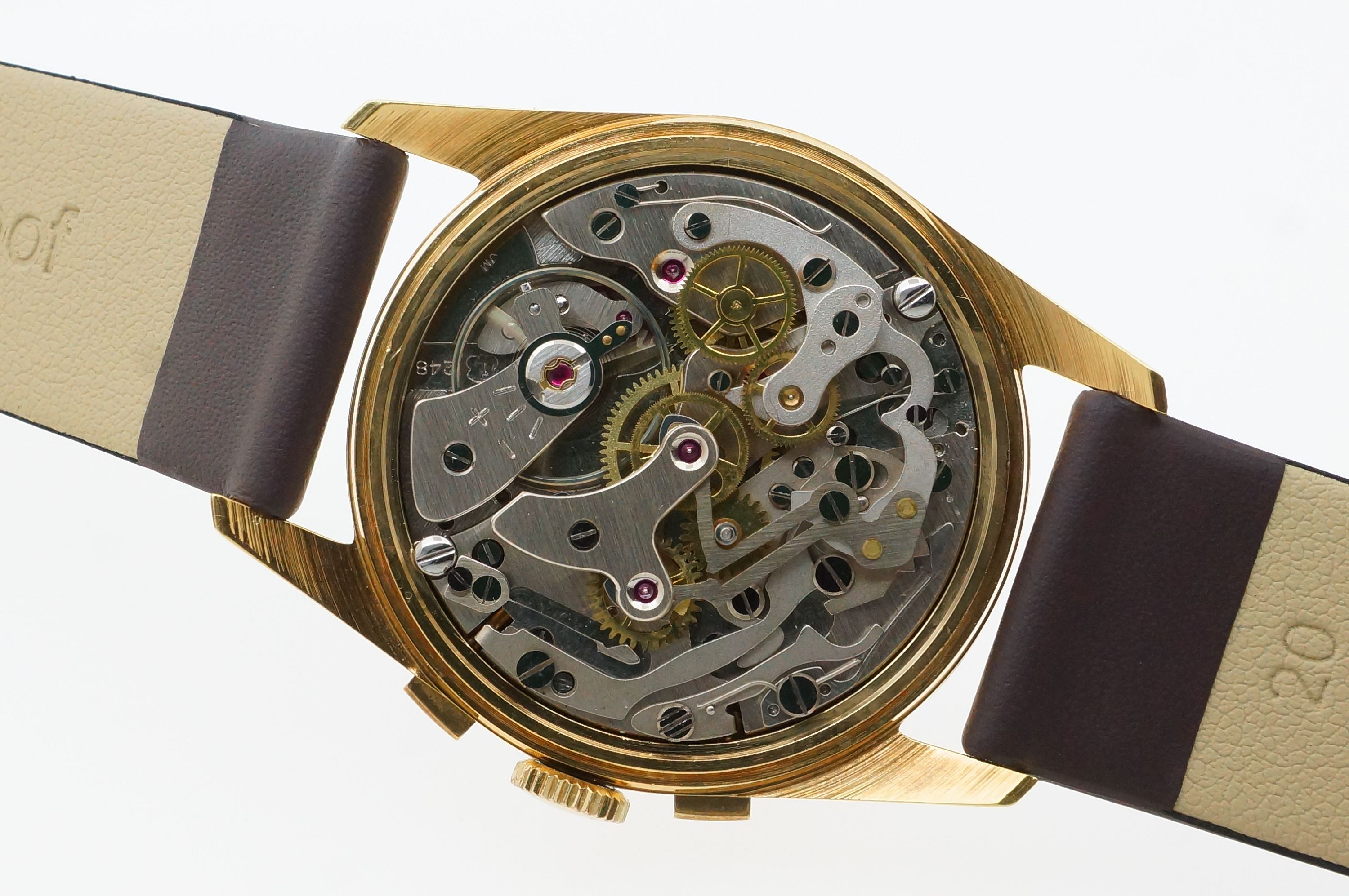 Orfina Chronograph 17 Jewels – Landeron 248