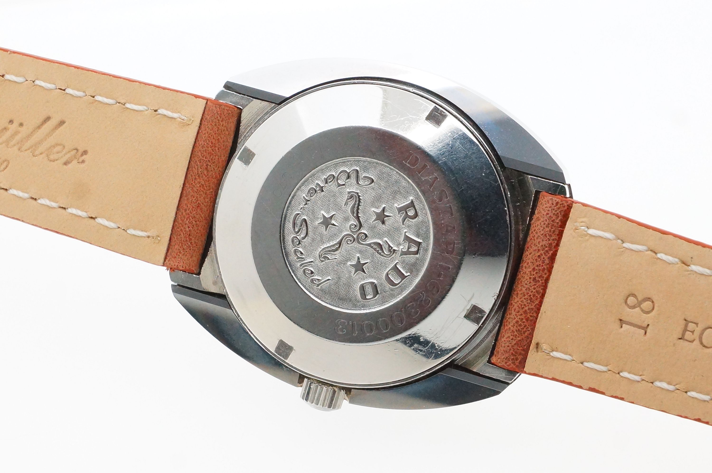 Rado Diastar 1-623.0001.3 Automatic – ETA 2783