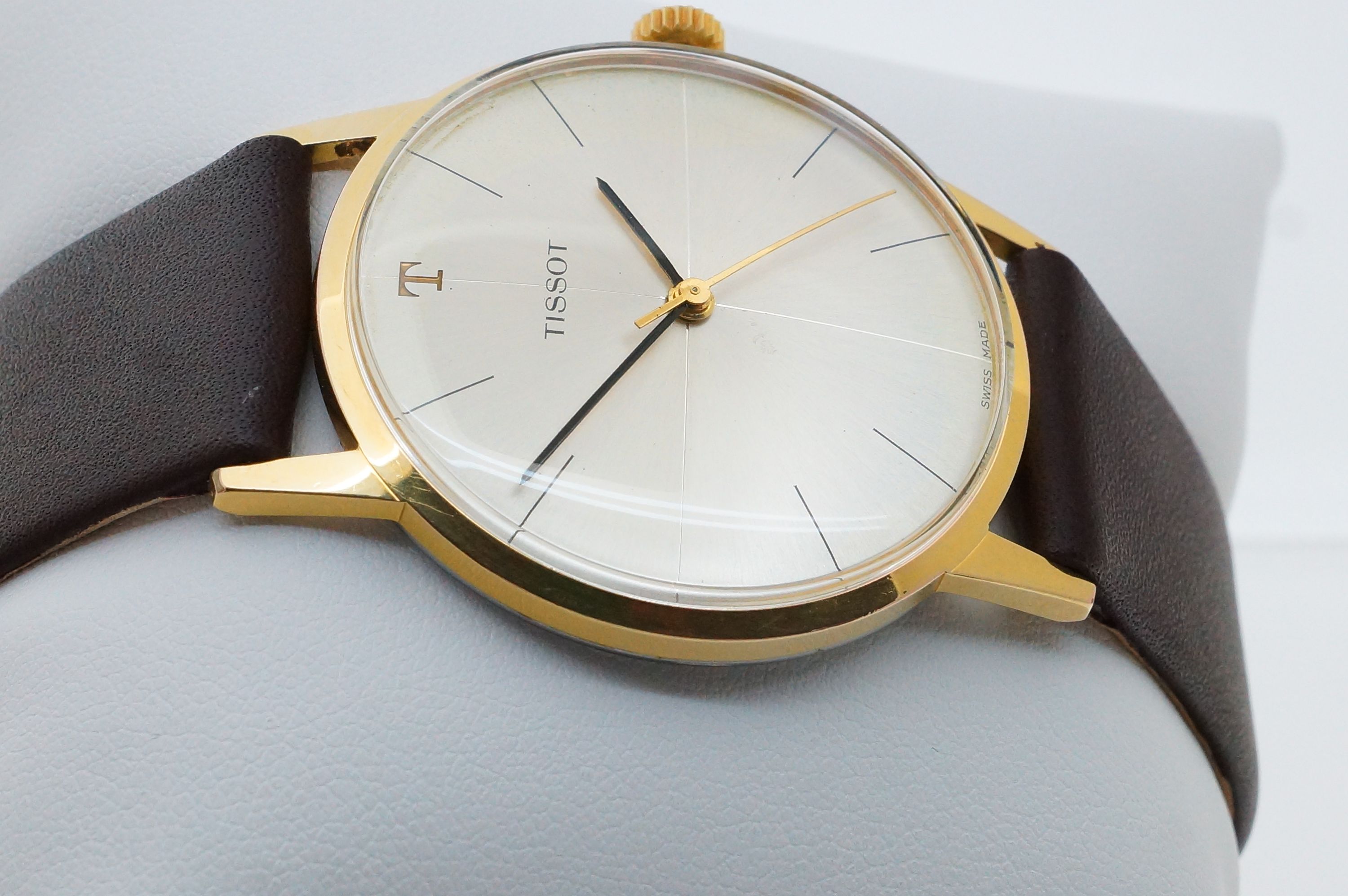 Tissot Handaufzug – Kaliber 781 (1963)
