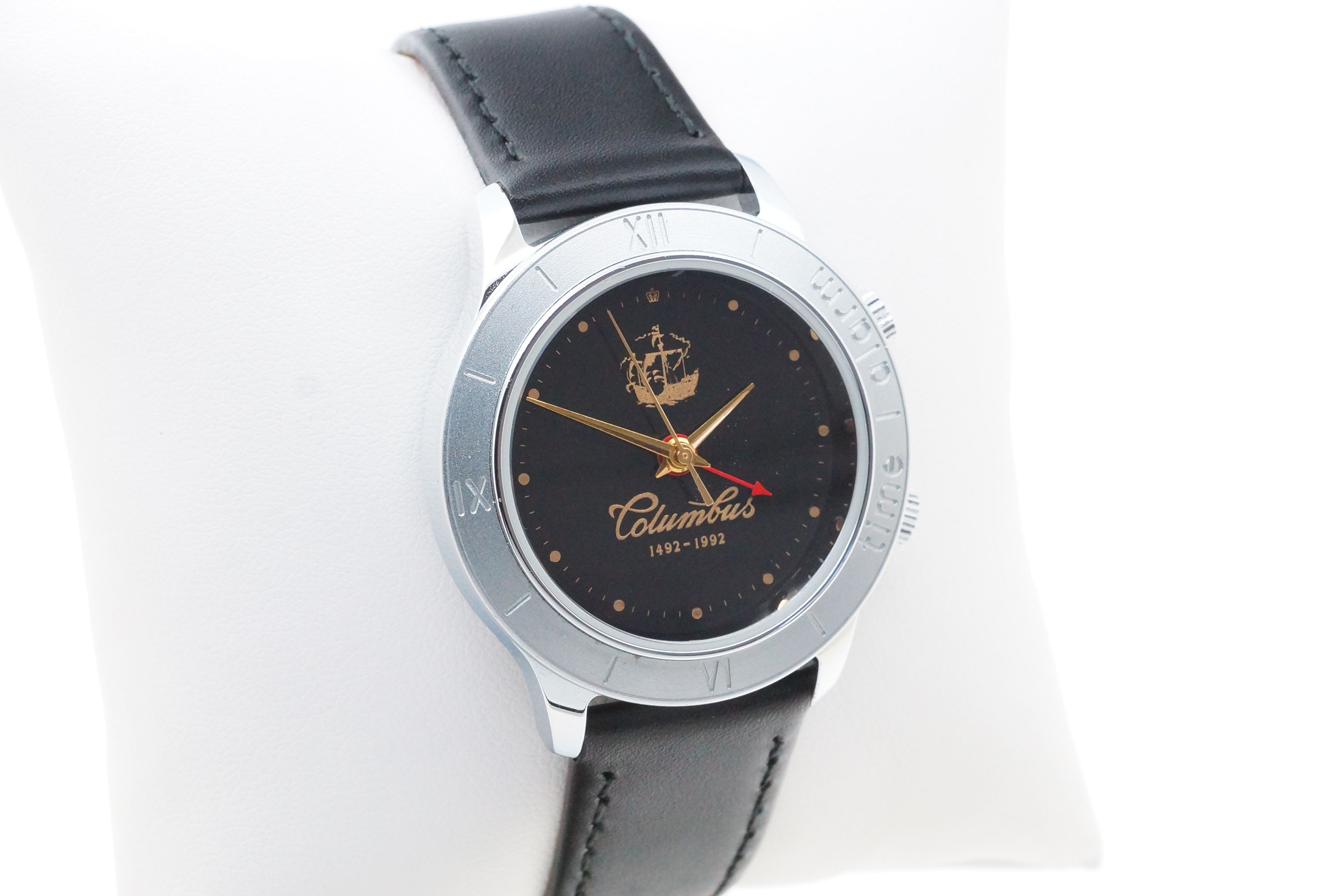 Poljot Armbandwecker Columbus – Kaliber 2612.1