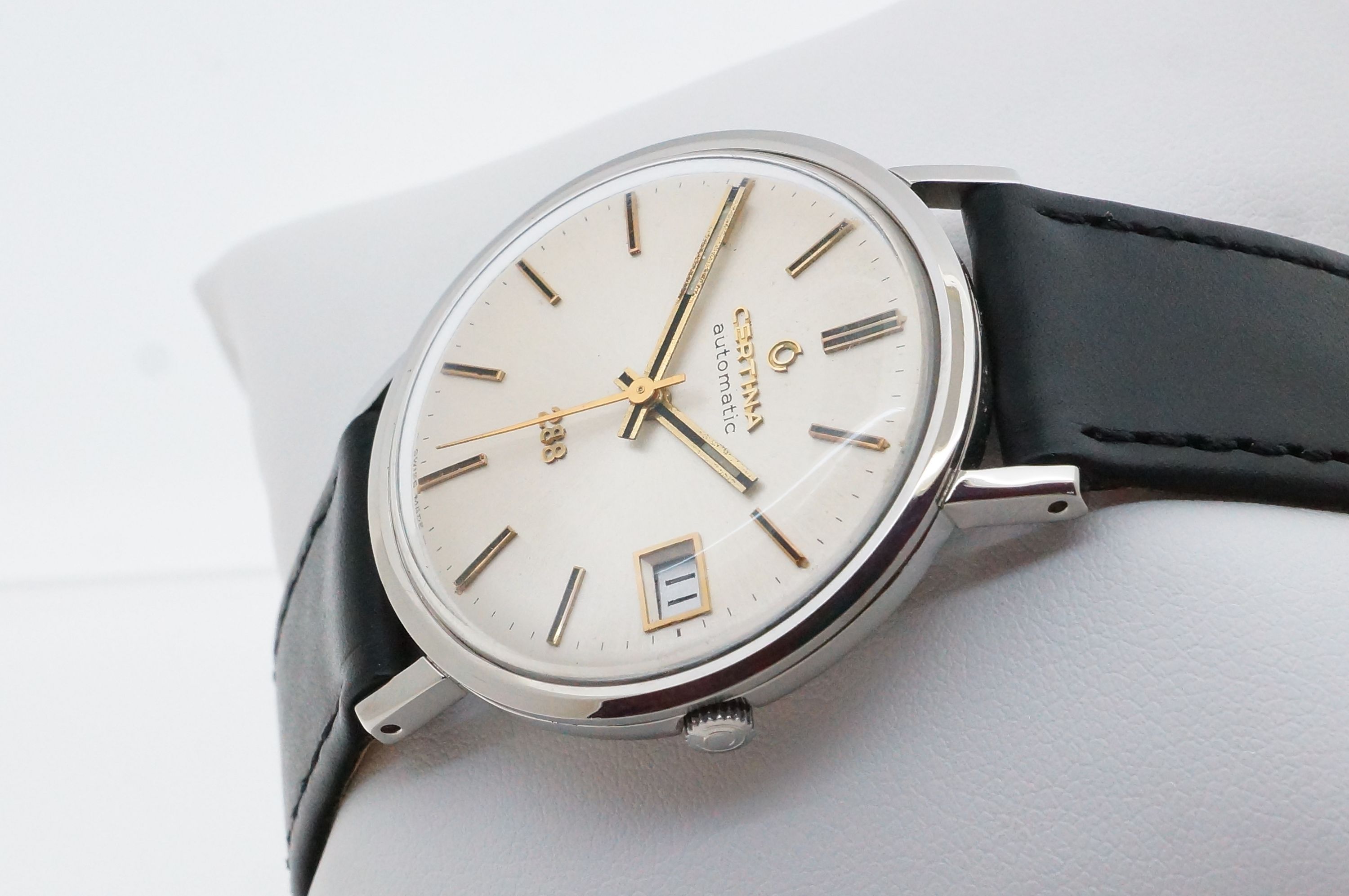 Certina 288 Automatic – Kaliber 25-681