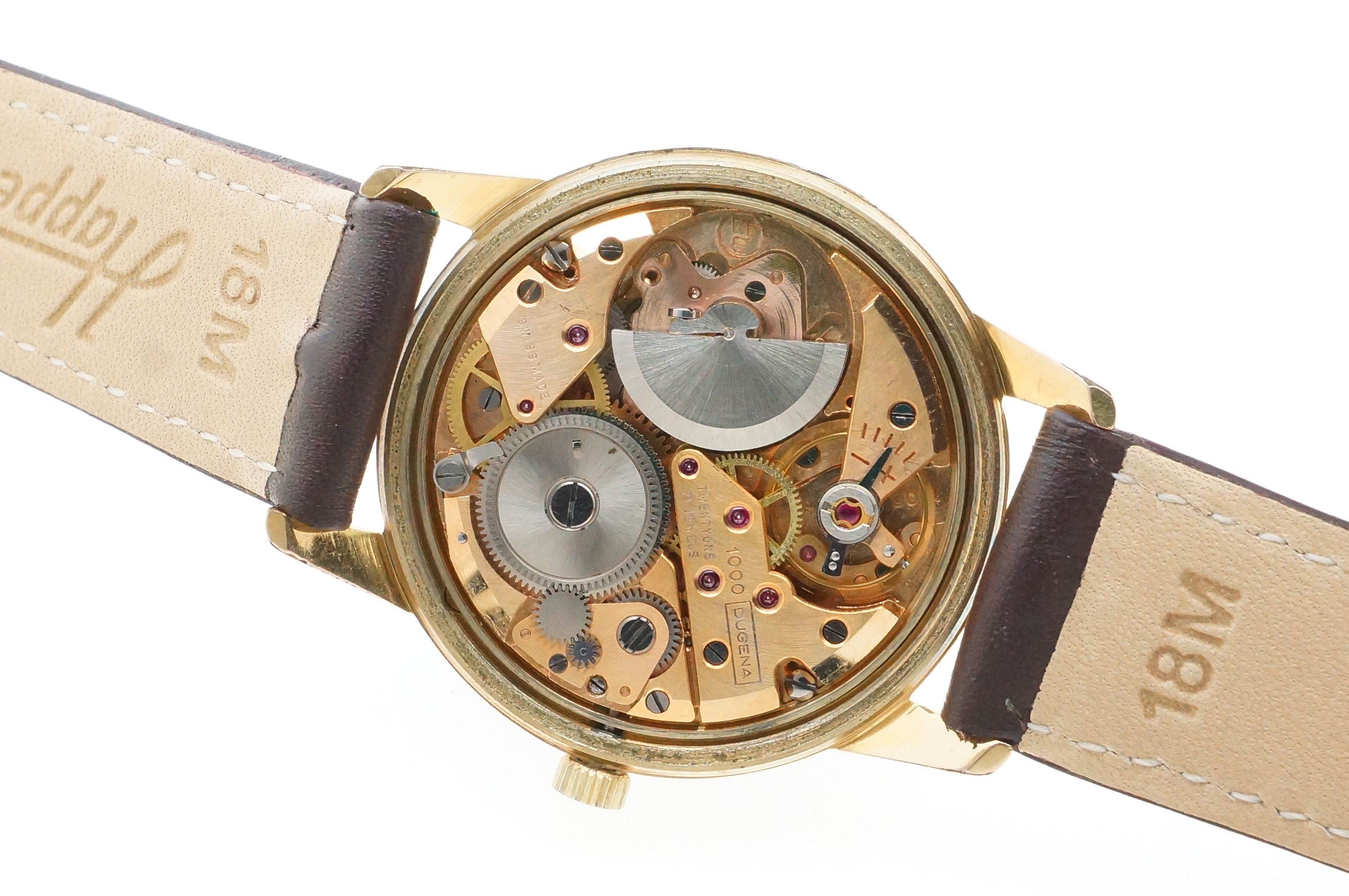 Dugena Super Automatic – Buren 1000
