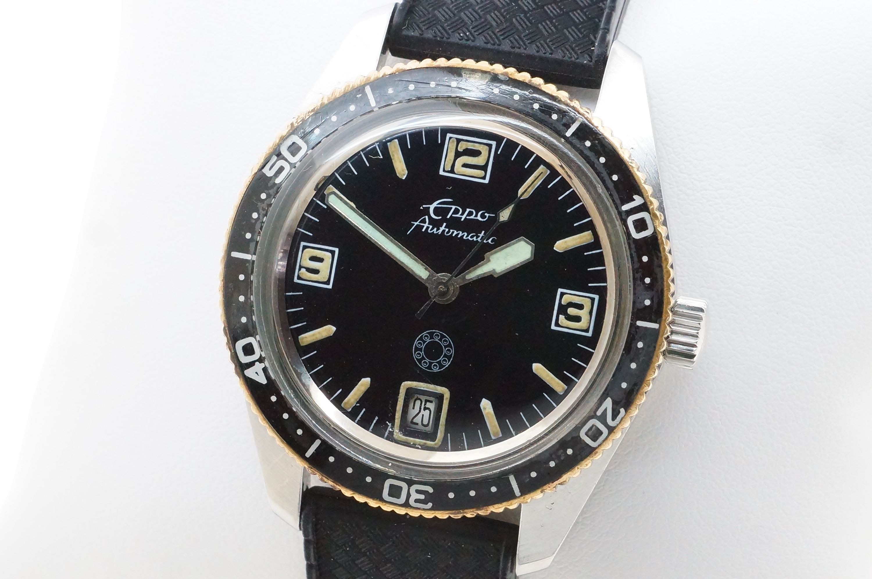 Eppo Automatic TS200 Taucheruhr – Otero 792