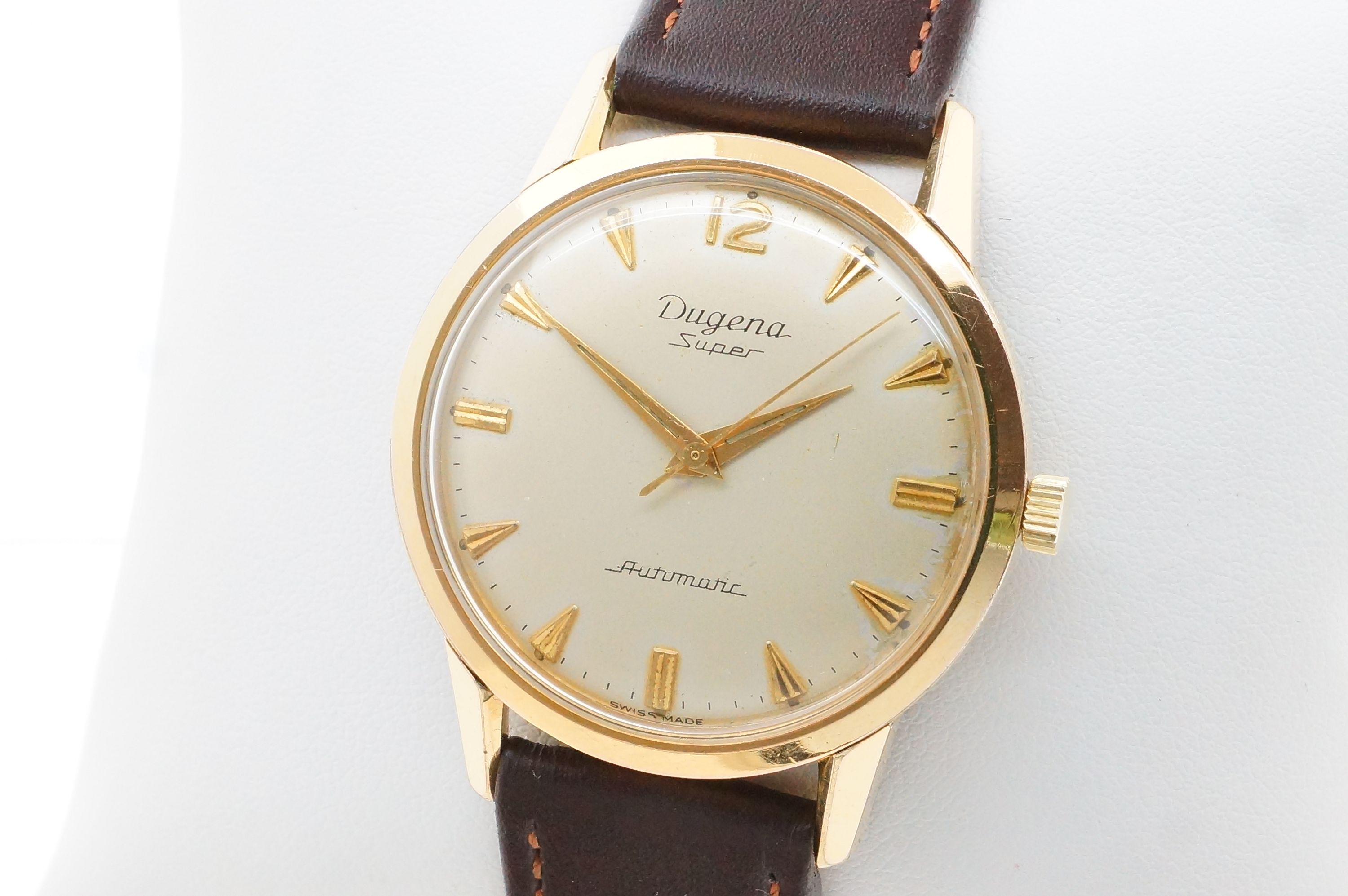 Dugena Super Automatic – Buren 1000