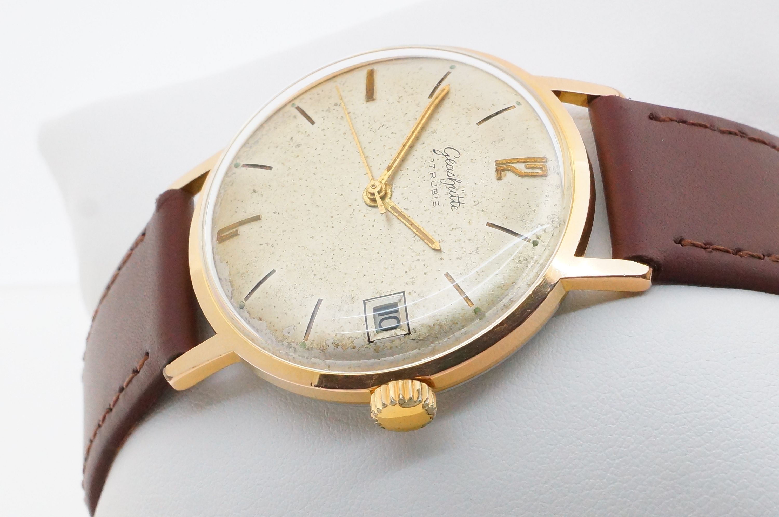 Glashütte 17 Rubis – GUB 69.1