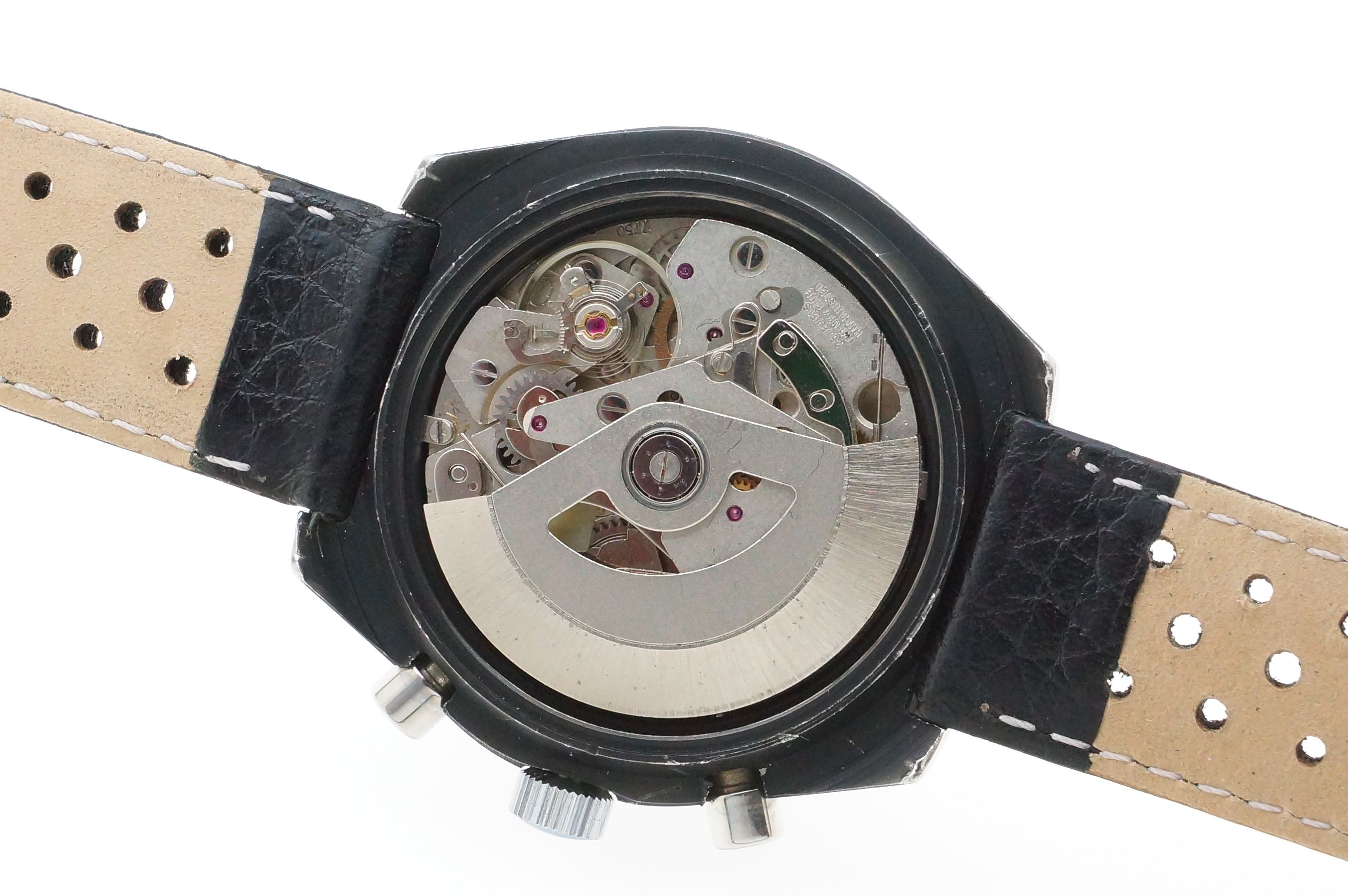 Apollo PVD Automatic Chronograph – Valjoux 7750