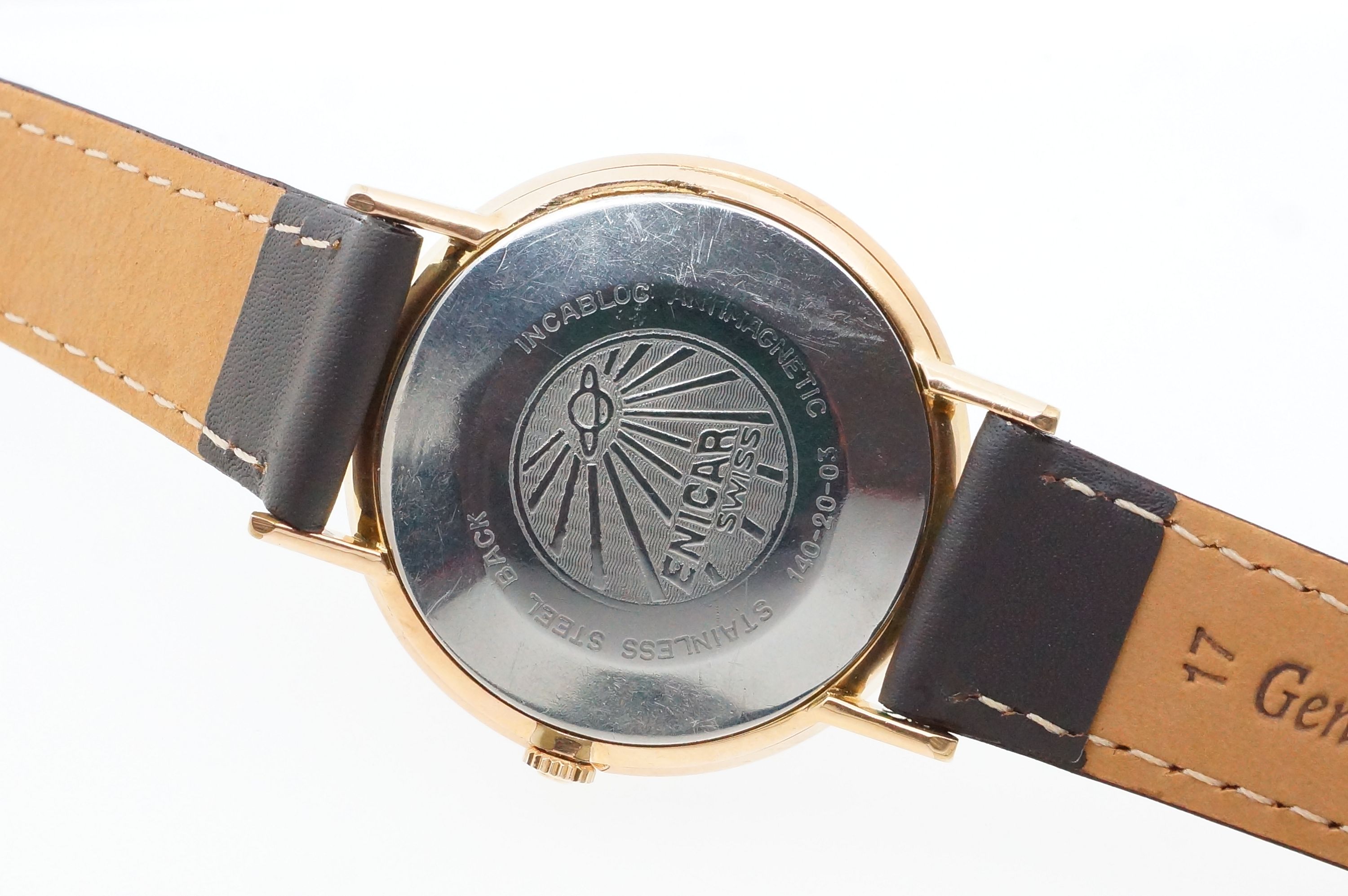 Enicar Star Jewels Ref. 140-20-03 – AR 1140