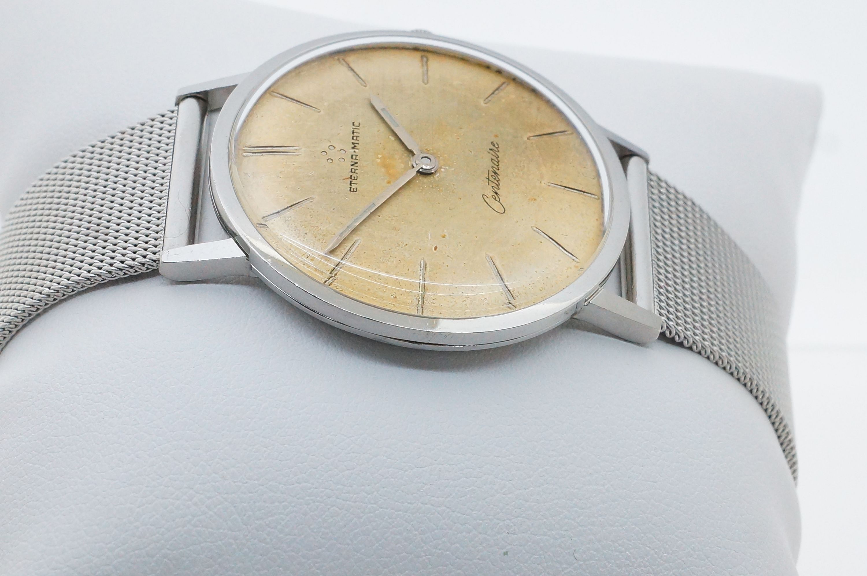 Eterna-Matic Centenaire – Kaliber 1429U