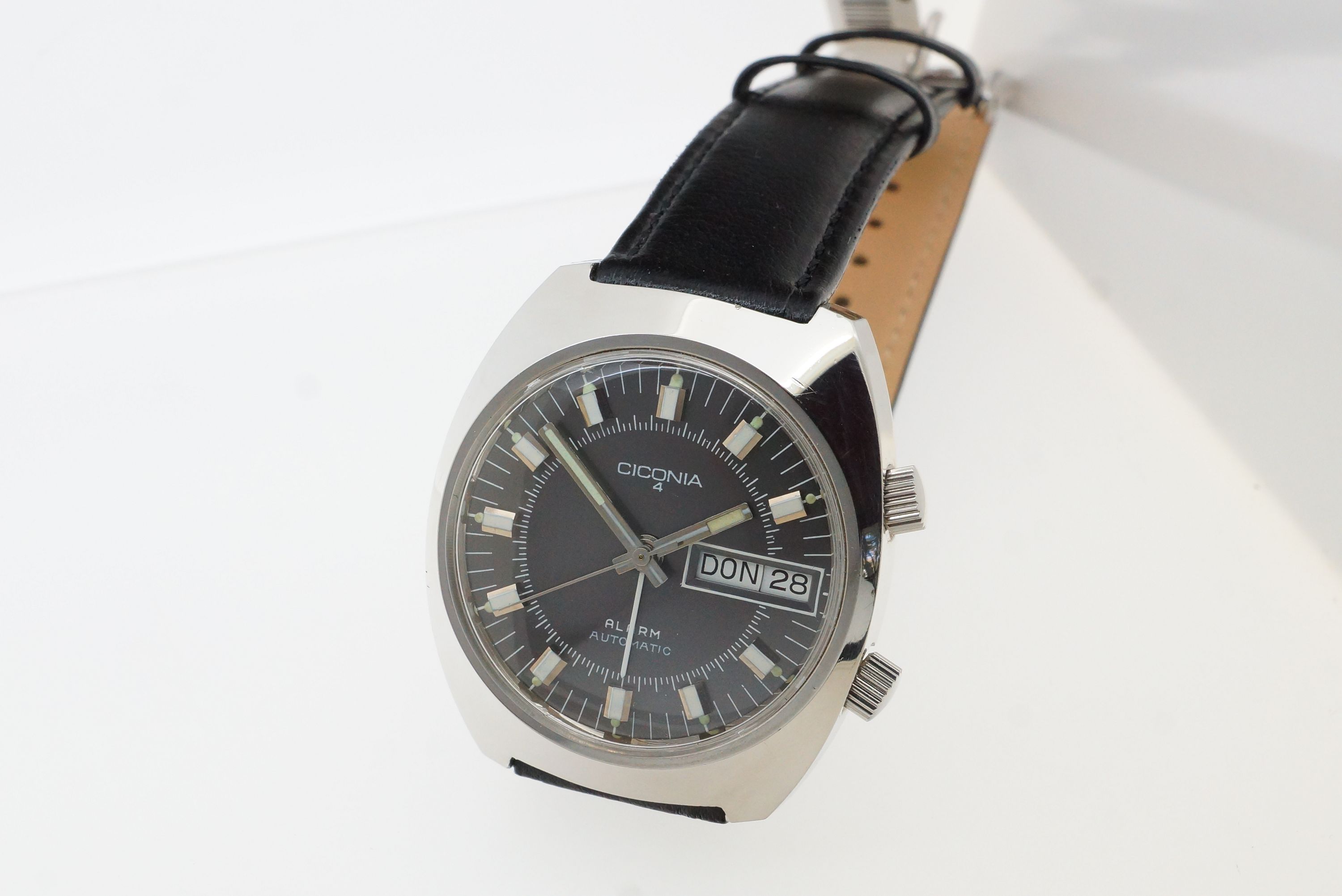 Ciconia Alarm Automatic Armbandwecker – AS 5008