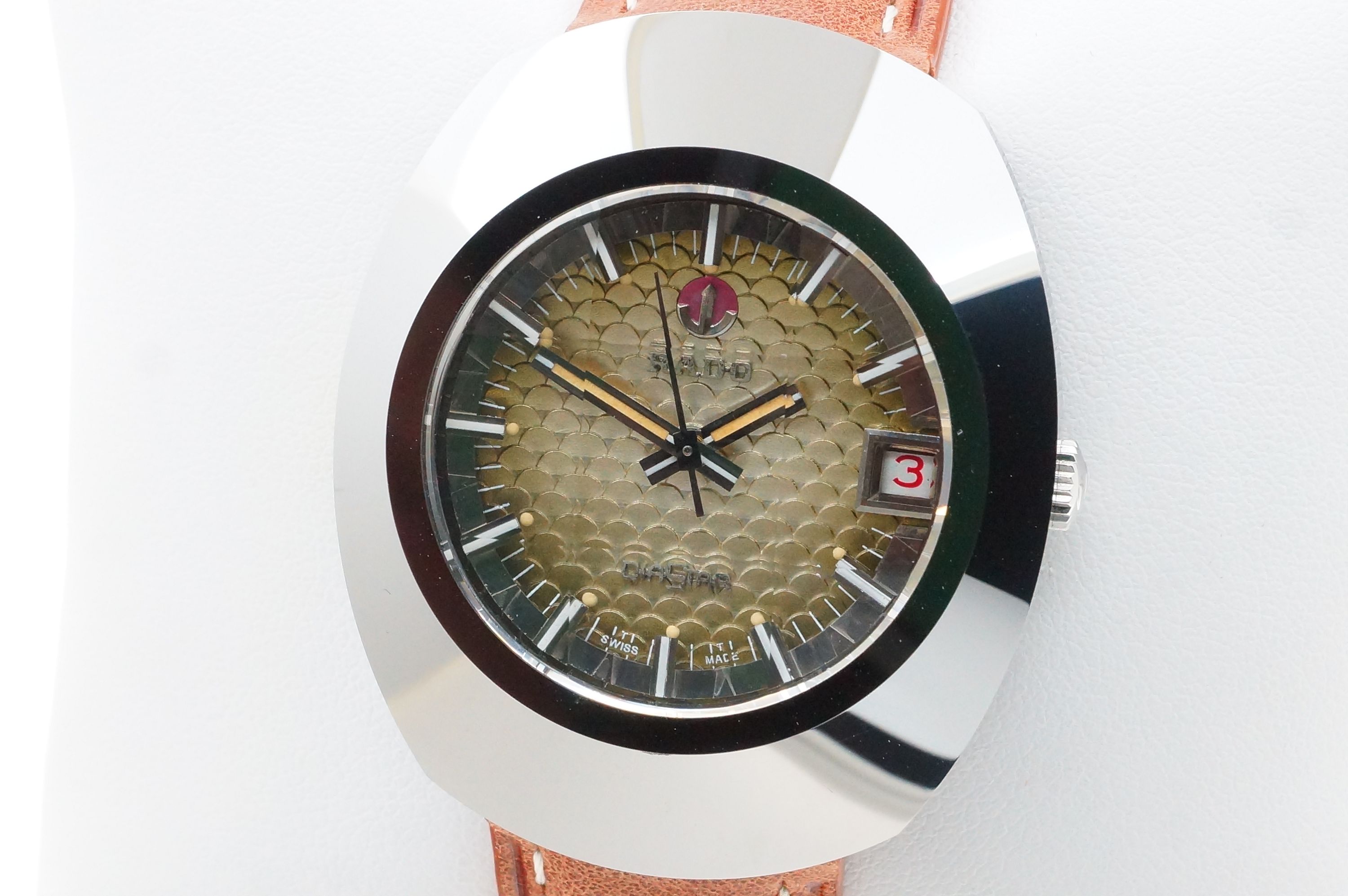 Rado Diastar 1-623.0001.3 Automatic – ETA 2783