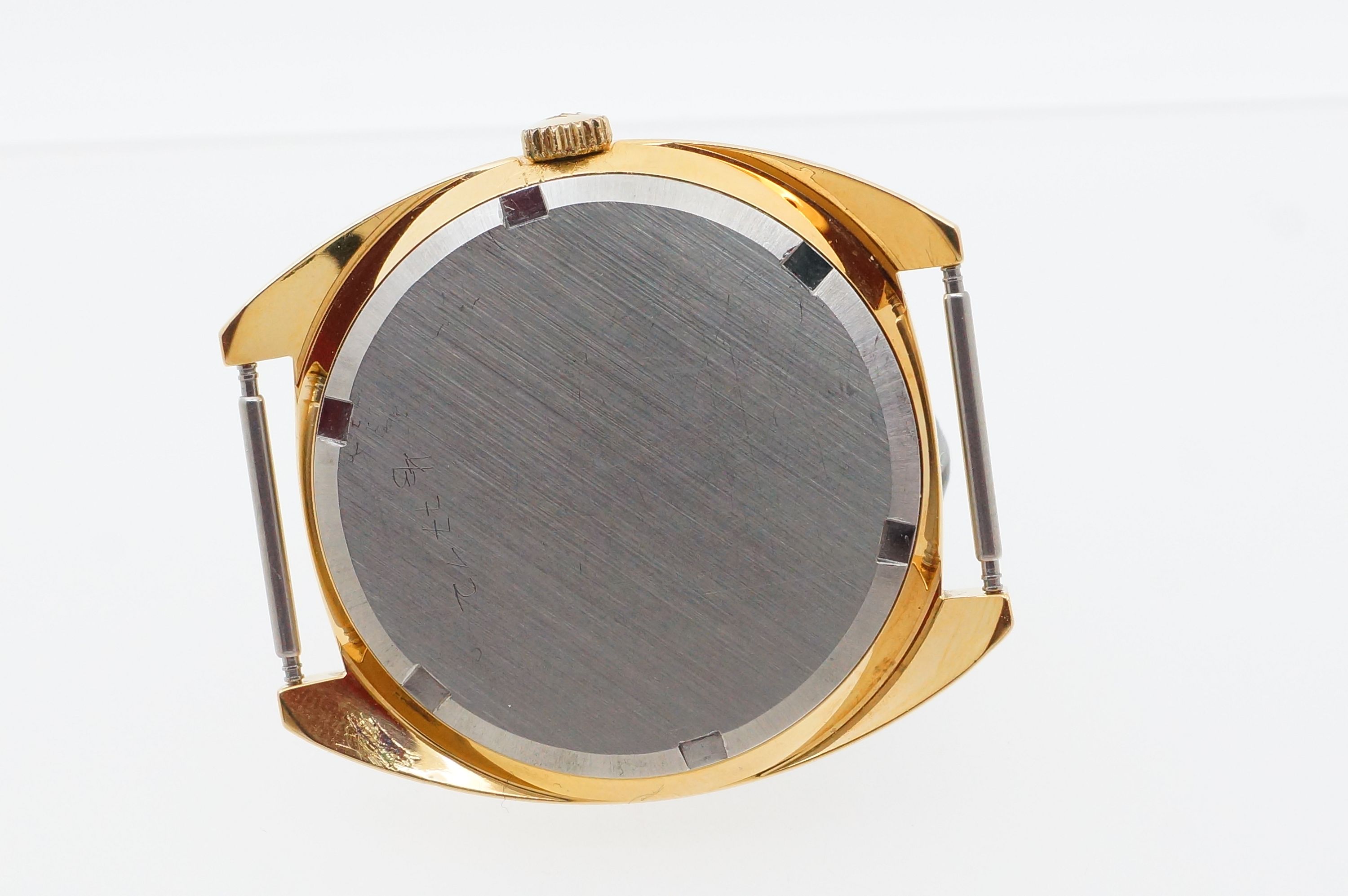 Tissot Seastar – Kaliber 2451 (1974)