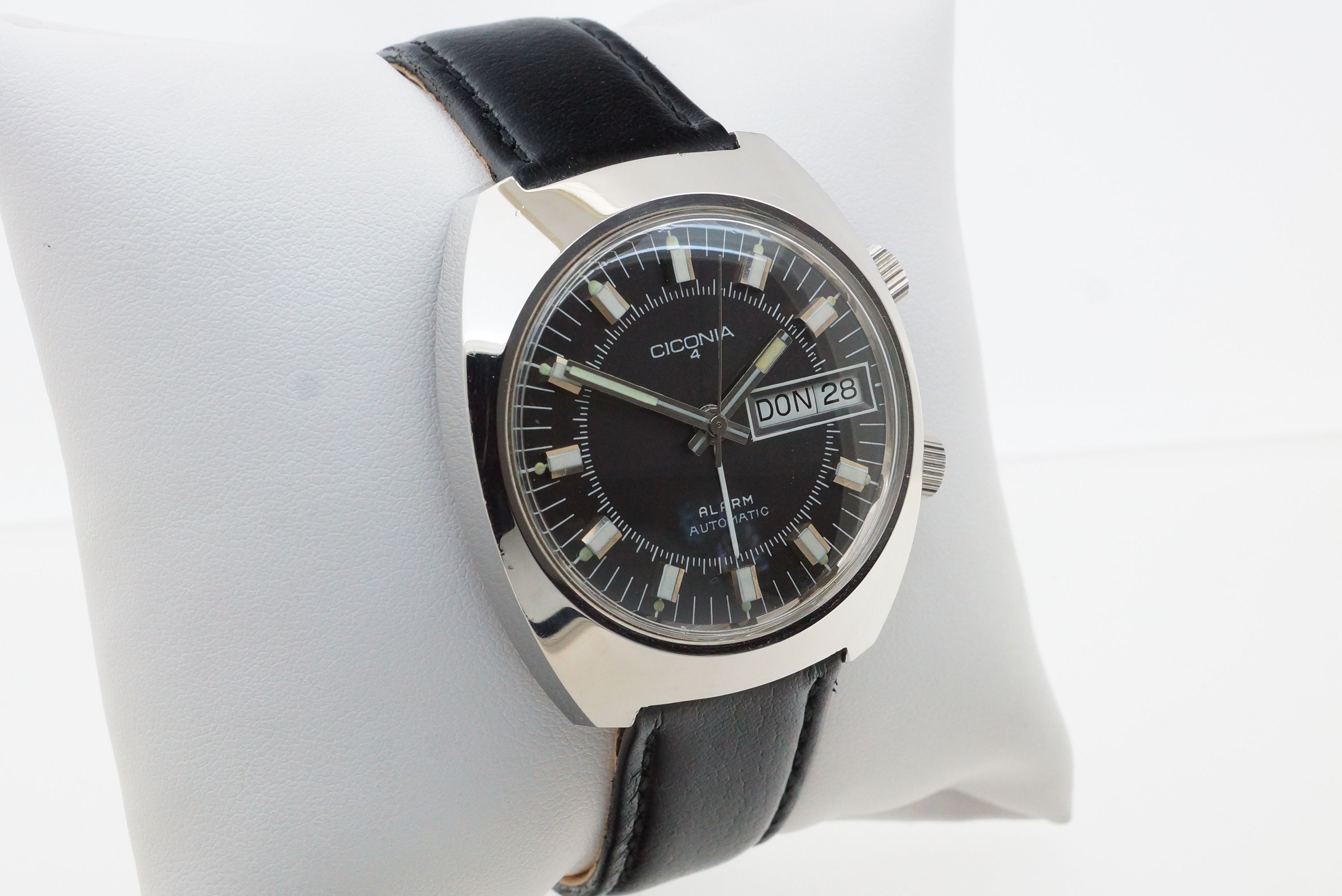 Ciconia Alarm Automatic Armbandwecker – AS 5008