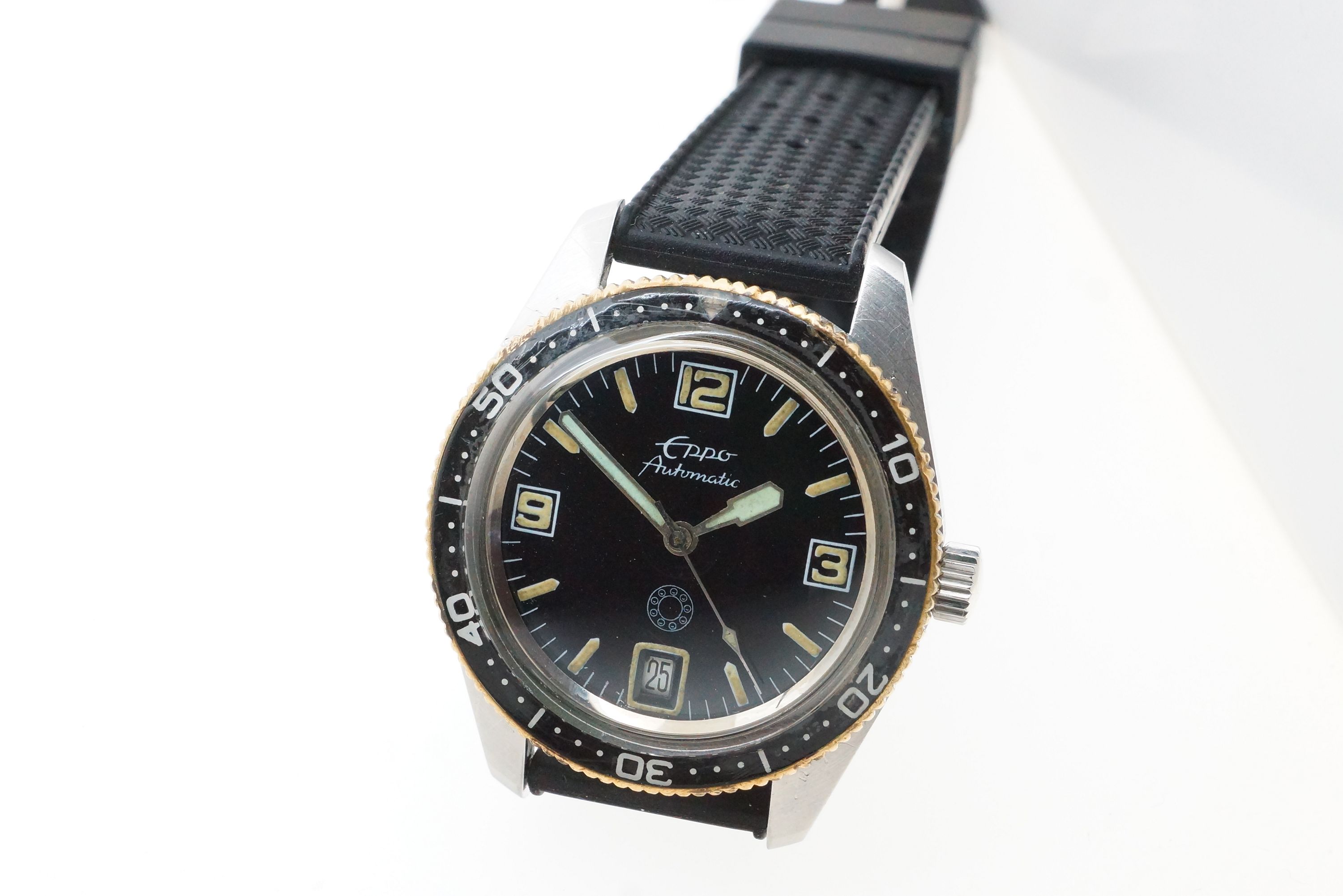 Eppo Automatic TS200 Taucheruhr – Otero 792