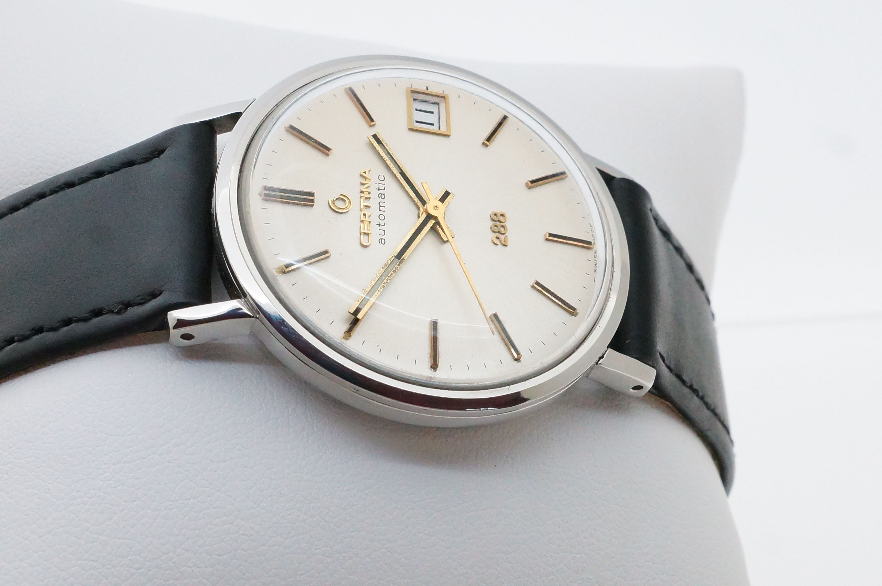 Certina 288 Automatic – Kaliber 25-681