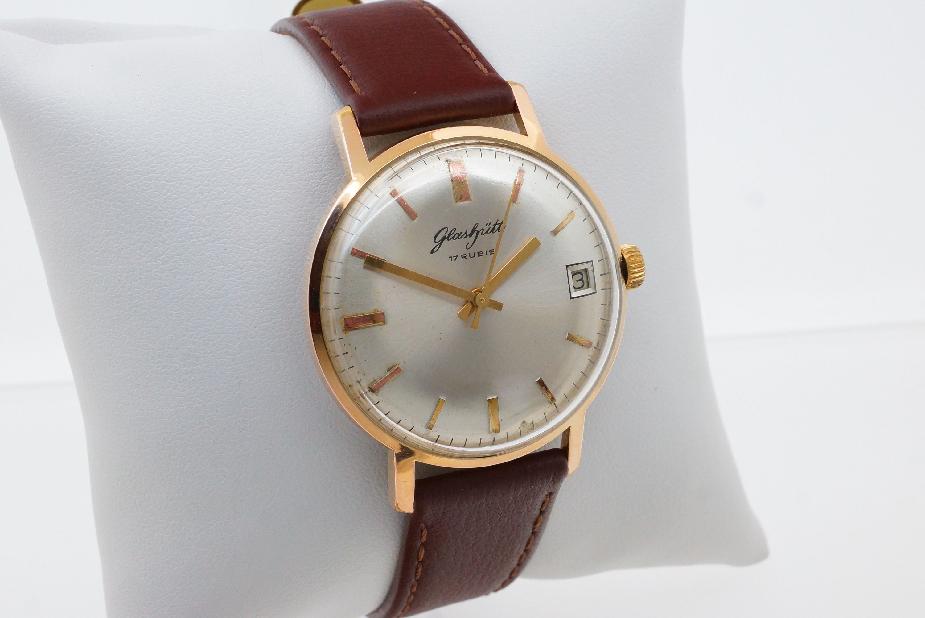 Glashütte Automat – Kaliber 67.1