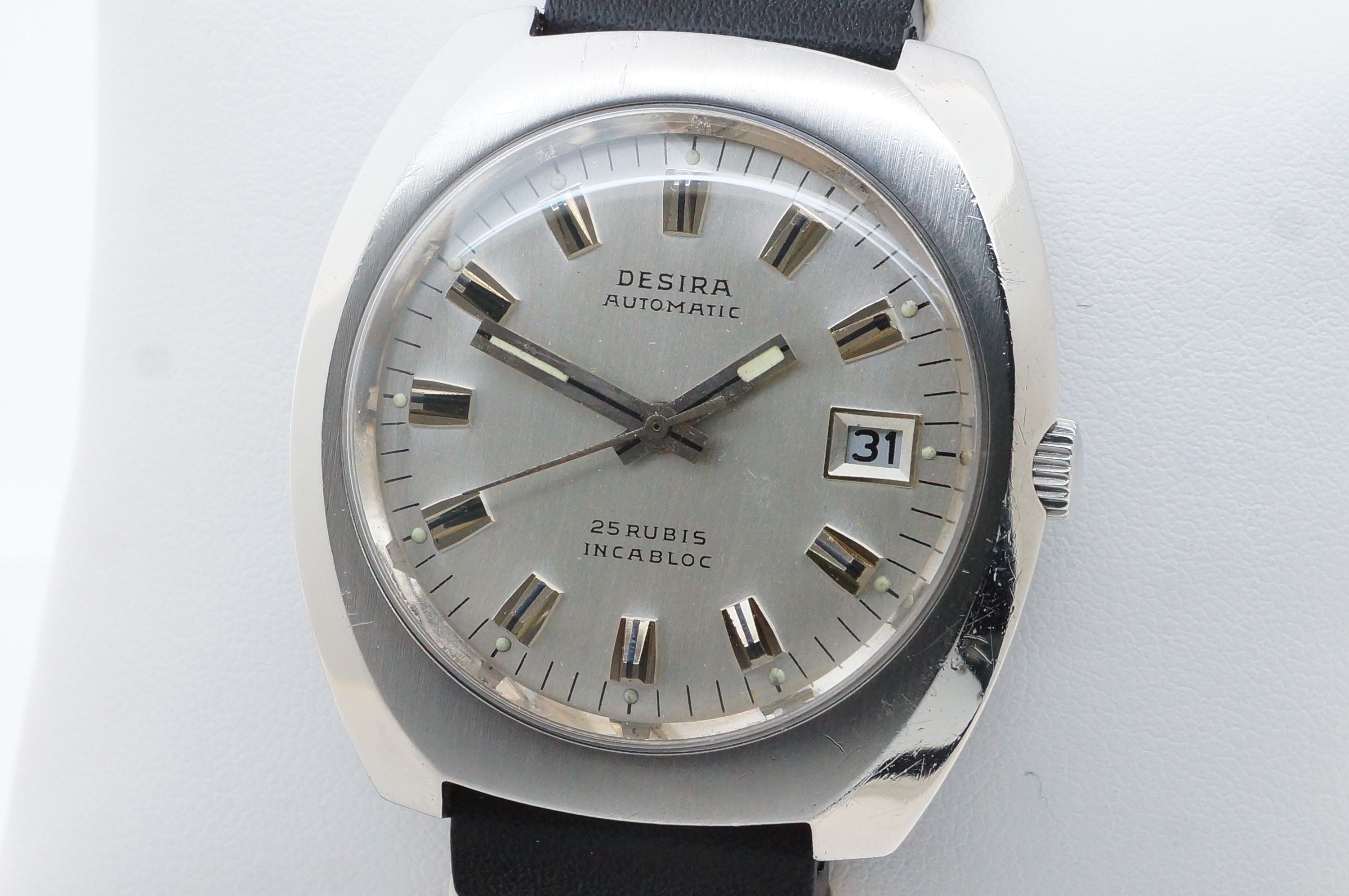 Desira Automatic 25 Rubis – Durowe 7525/1 OHNE BAND