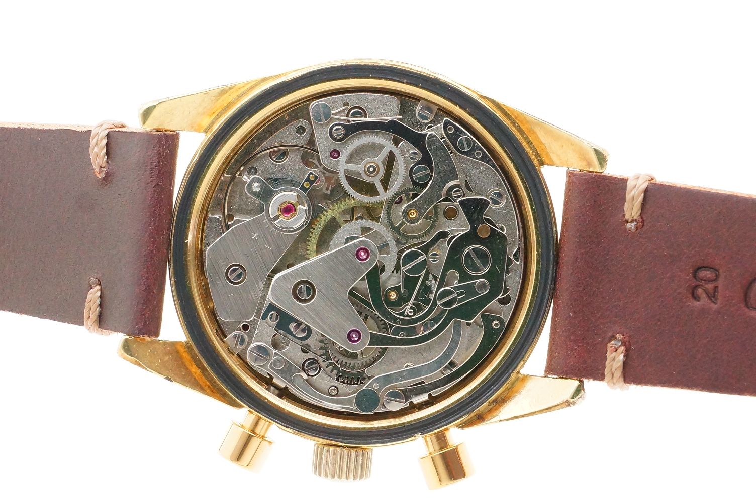 Mirexal Golden Panda Chrongraph – Valjoux 7733