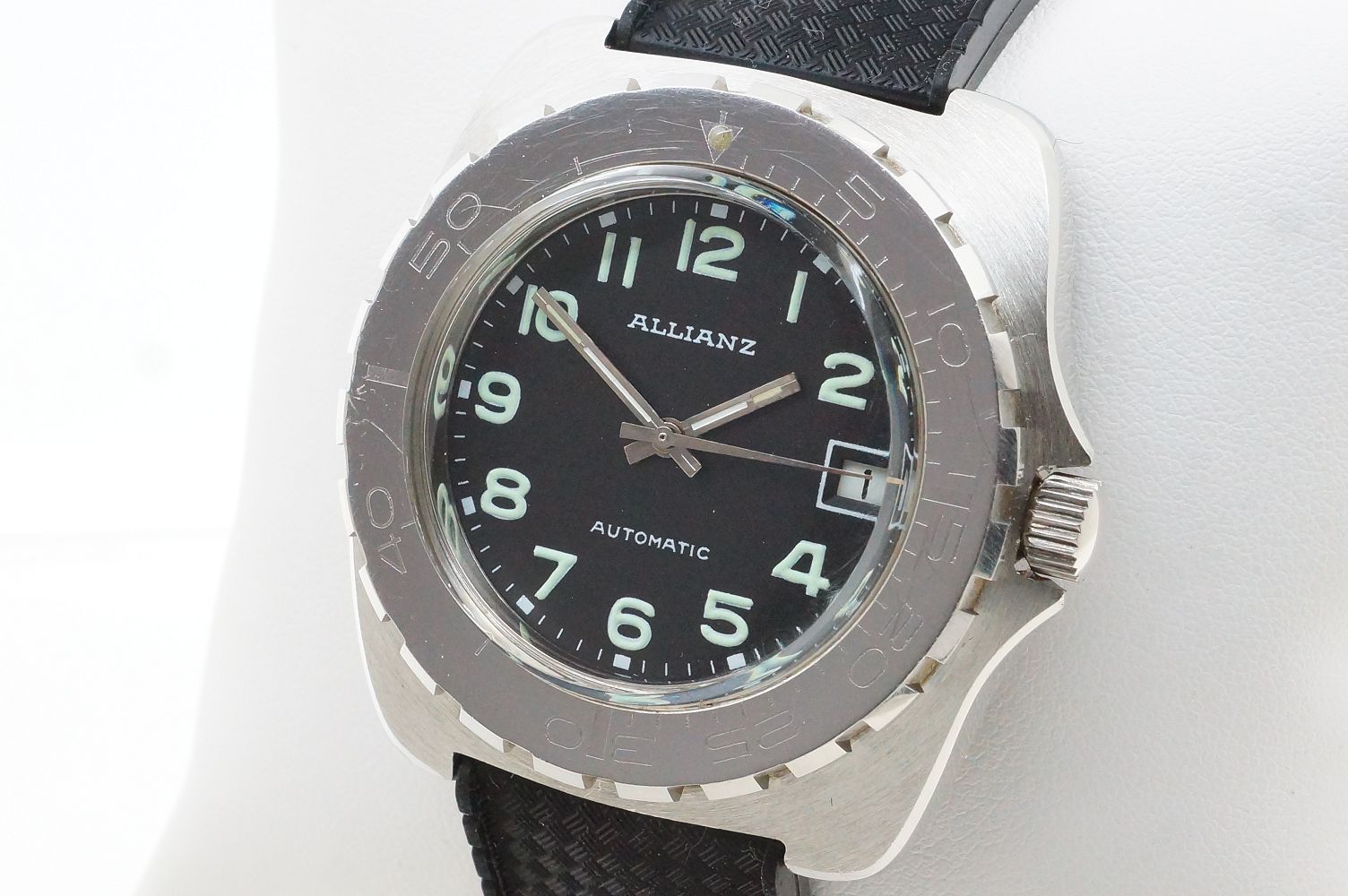 Allianz Automatic Taucheruhr 20 ATU – PUW 1561