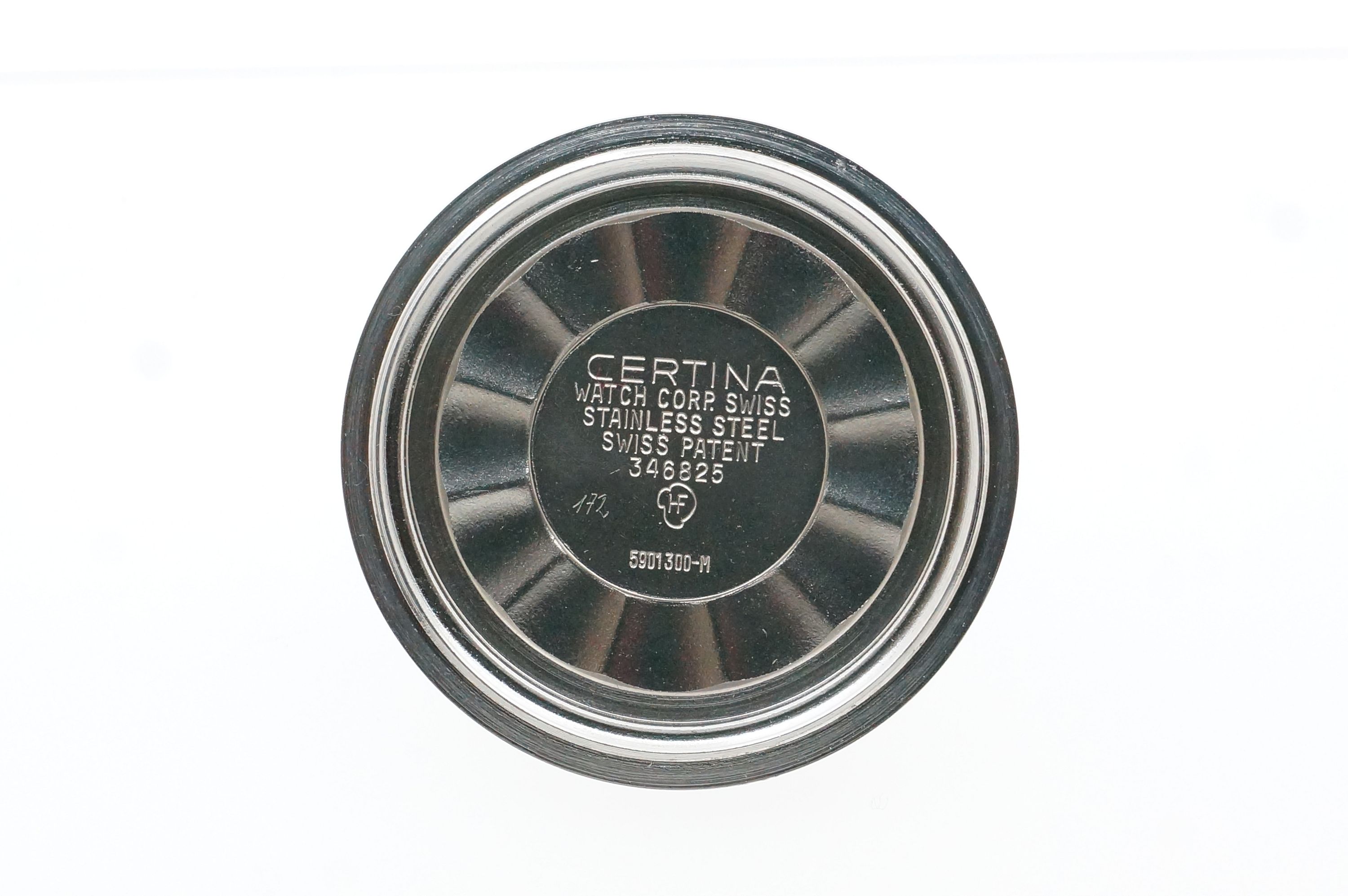 Certina DS2 Automatic Daydate – Kaliber 25-652