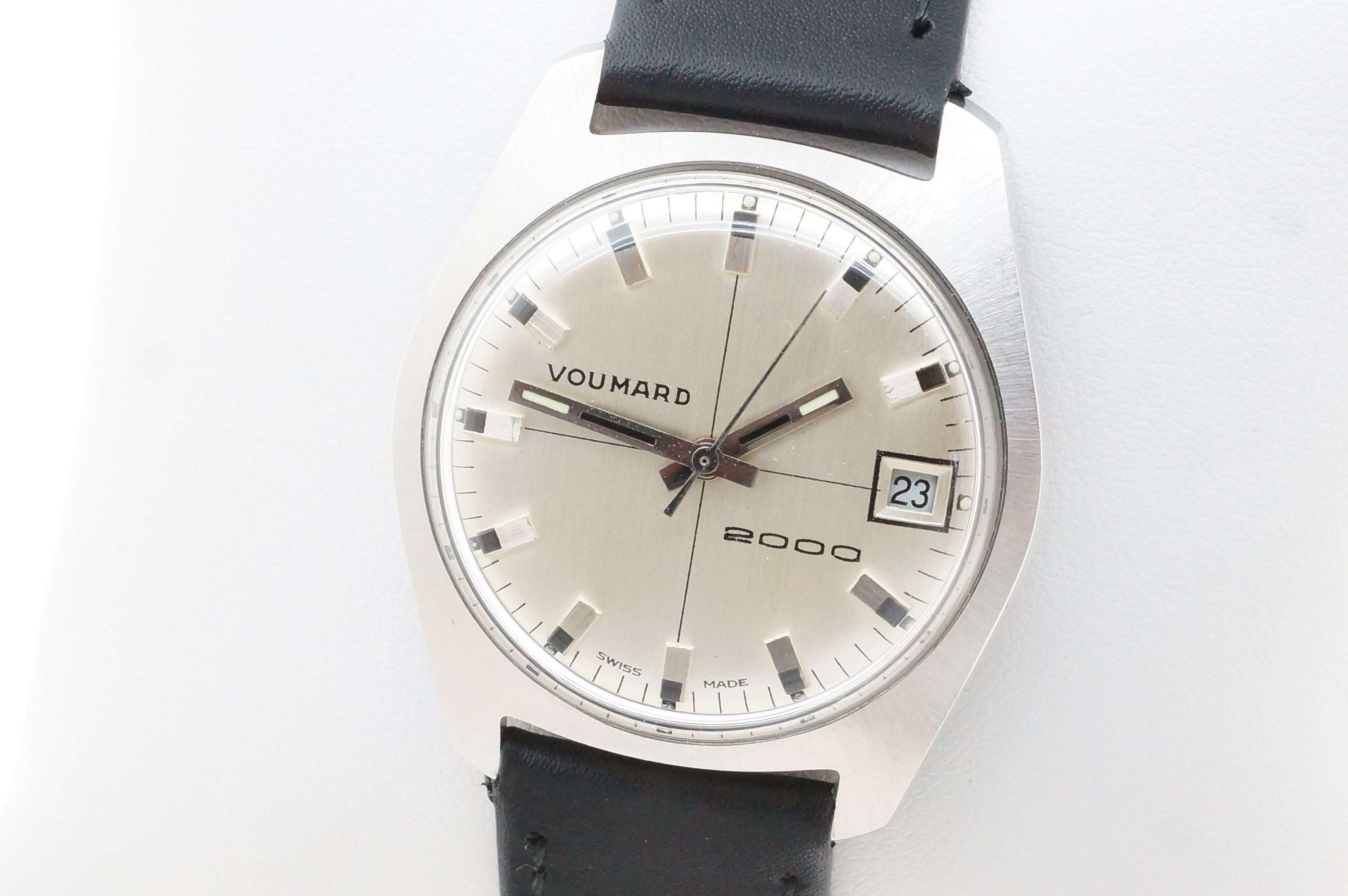 Voumard 2000 Handaufzug – Kaliber 2500