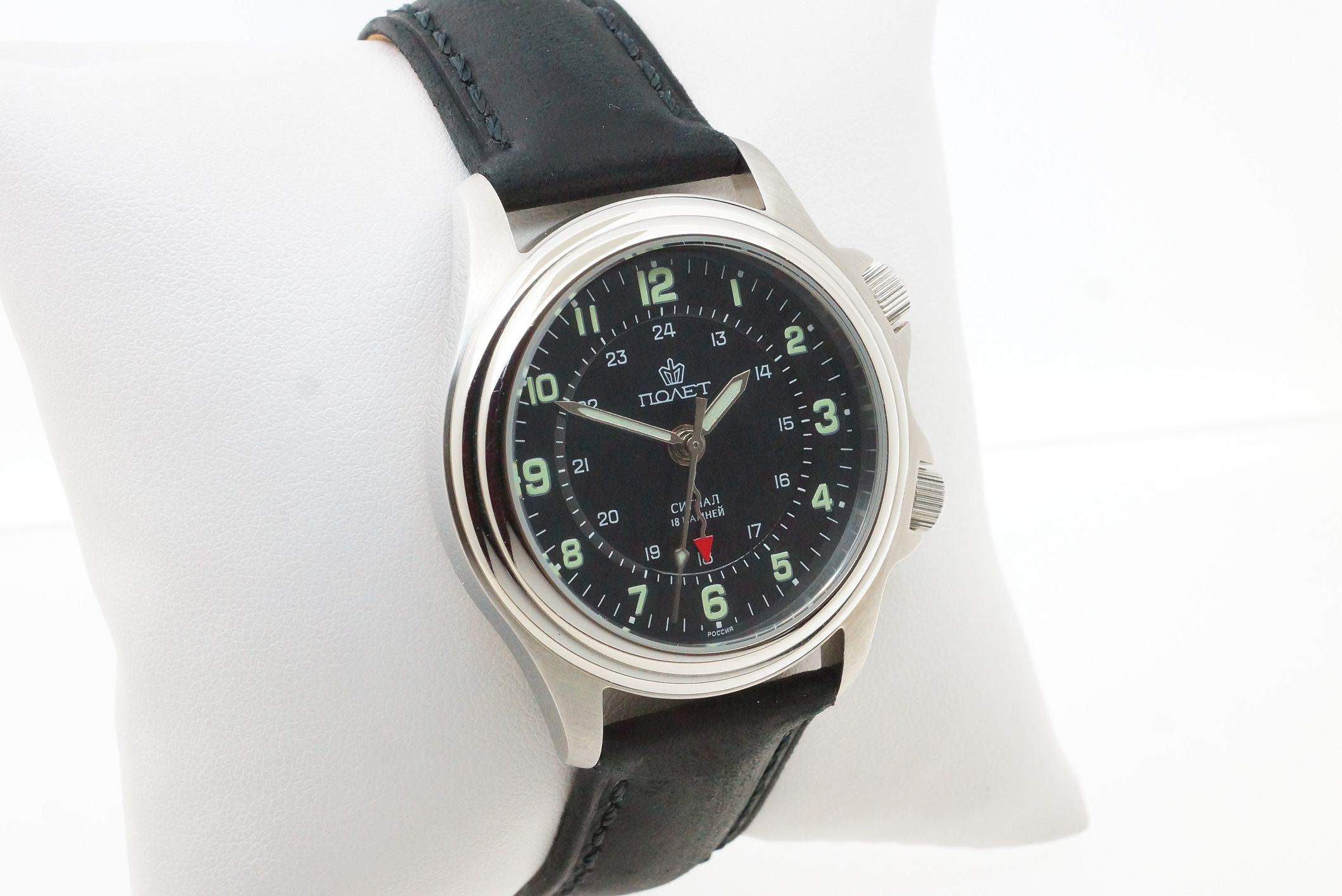Poljot Aviator Armbandwecker – Poljot 2612.1