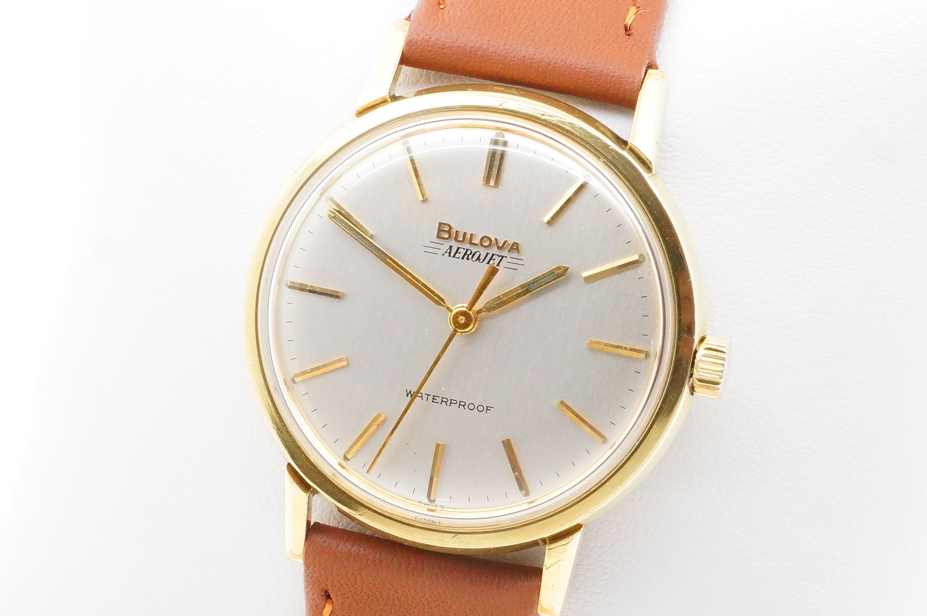 Bulova Aerojet Ref. 536 – Kaliber 11ALC (1967)