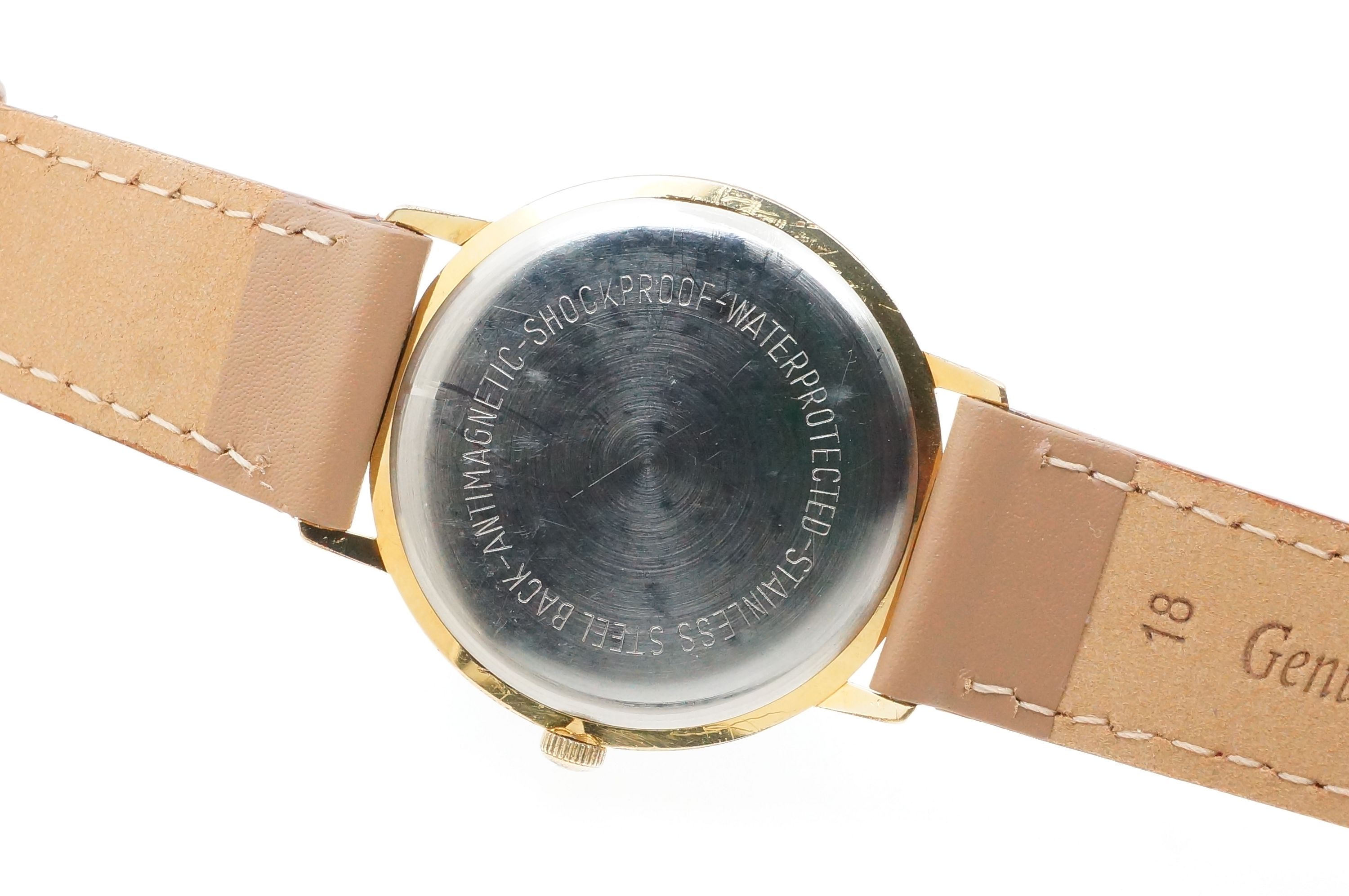 Kienzle Superia 17 Jewels – Kaliber 081/17