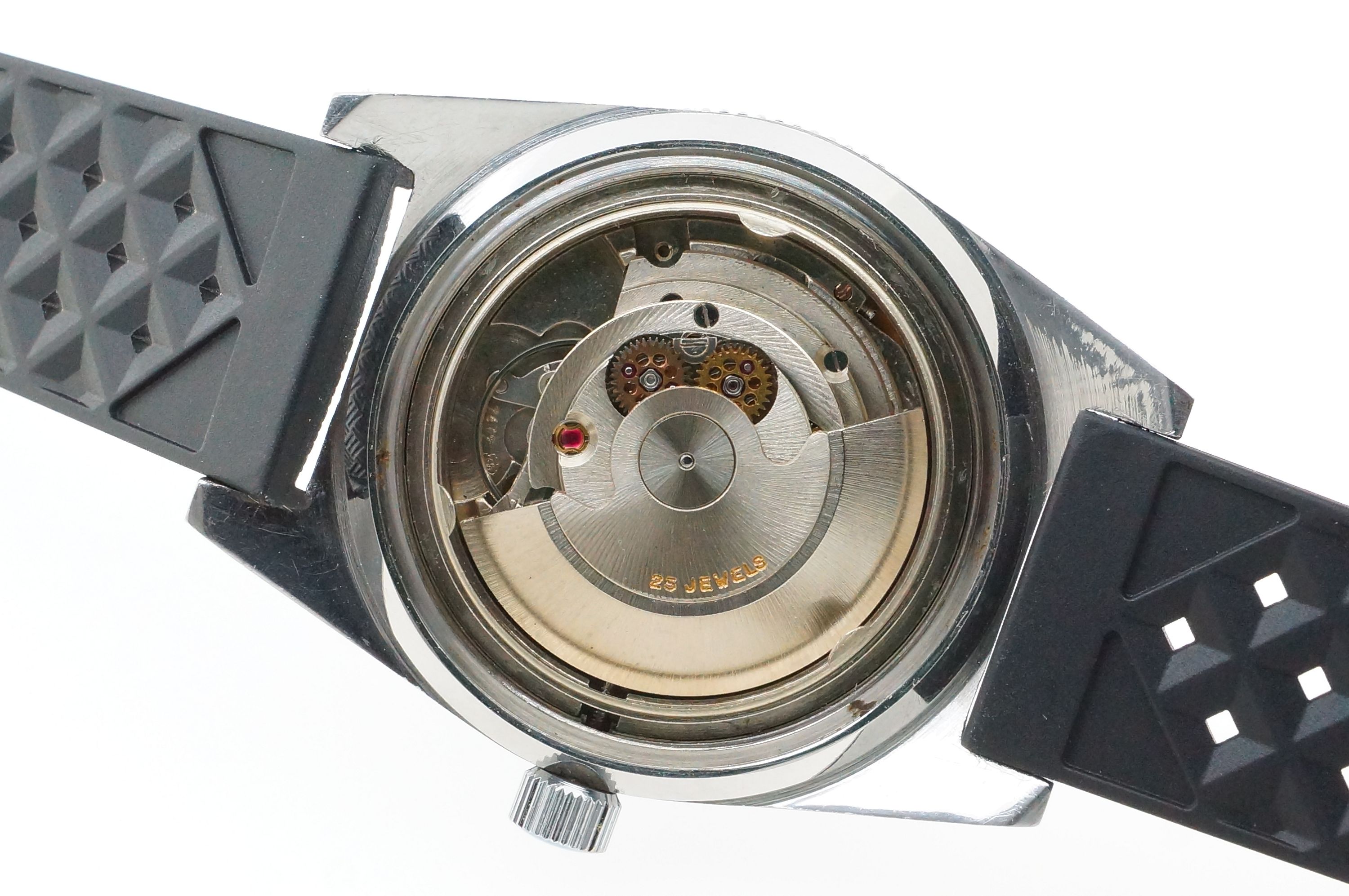 Para Automatic Waterproof 20 Atmospehres Taucheruhr – ETA 2472