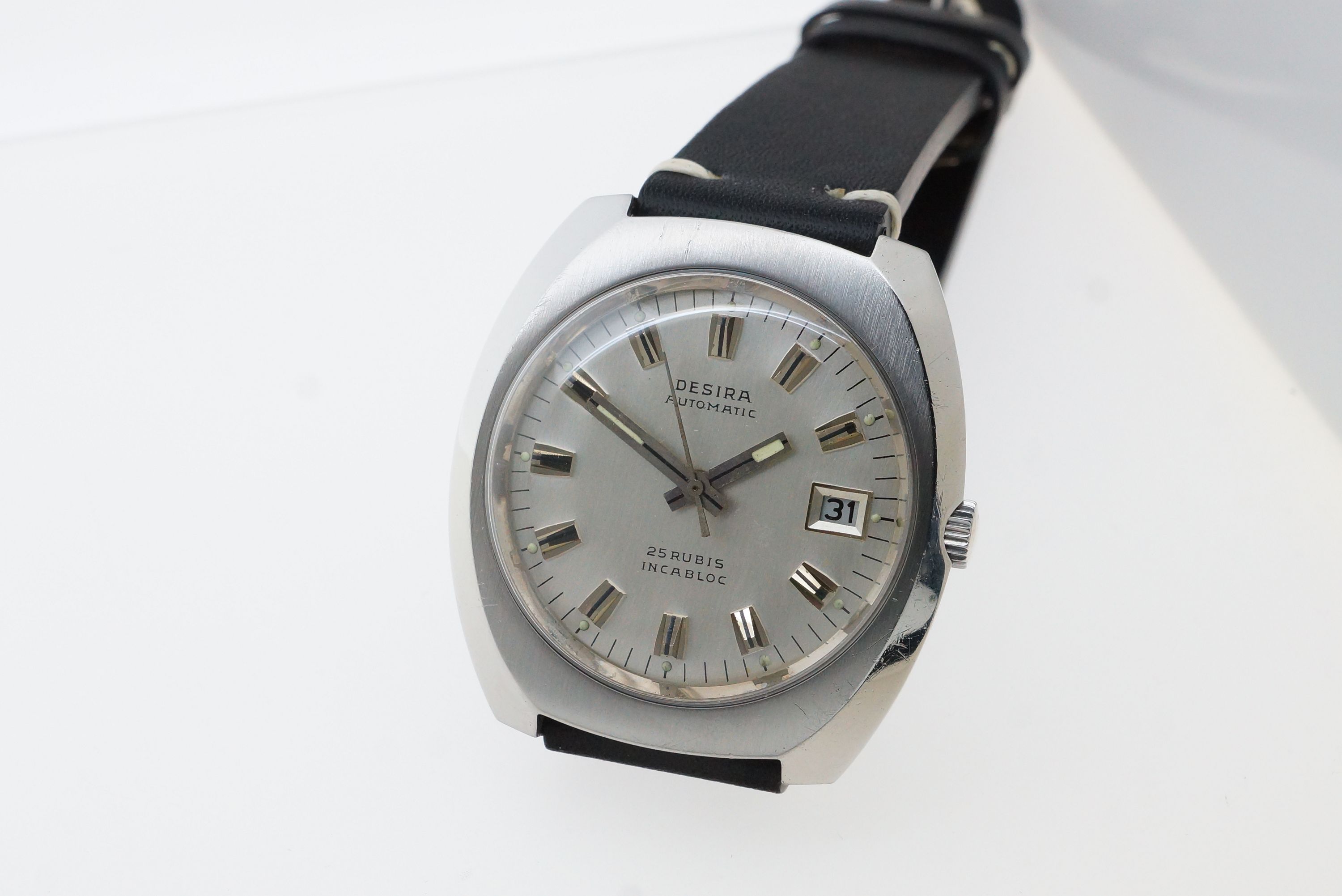 Desira Automatic 25 Rubis – Durowe 7525/1 OHNE BAND