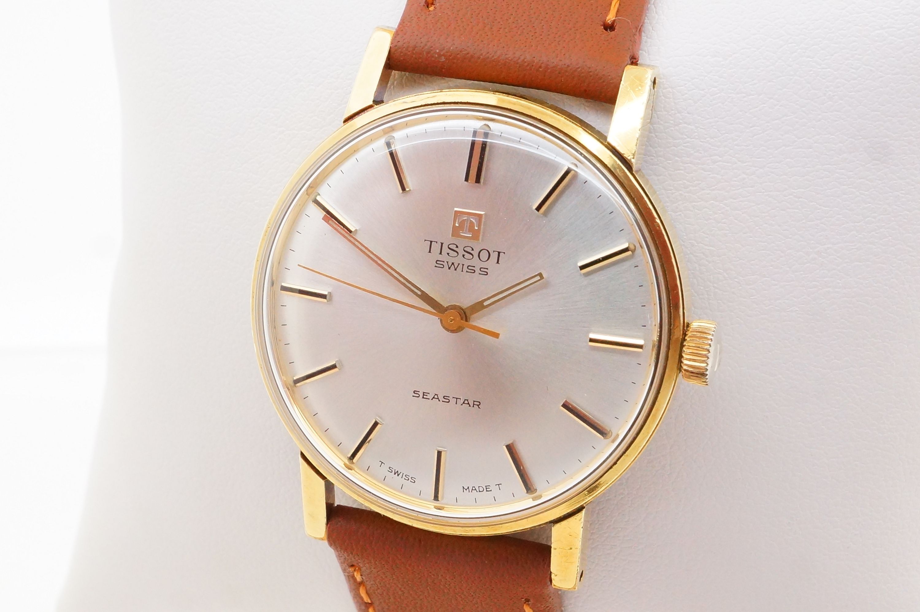 Tissot Seastar – Kaliber 781-1 (1970)
