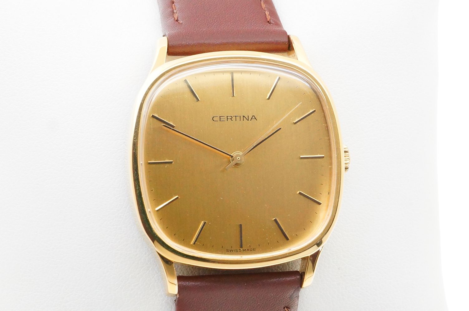 Certina Handaufzug – Kaliber 23-36