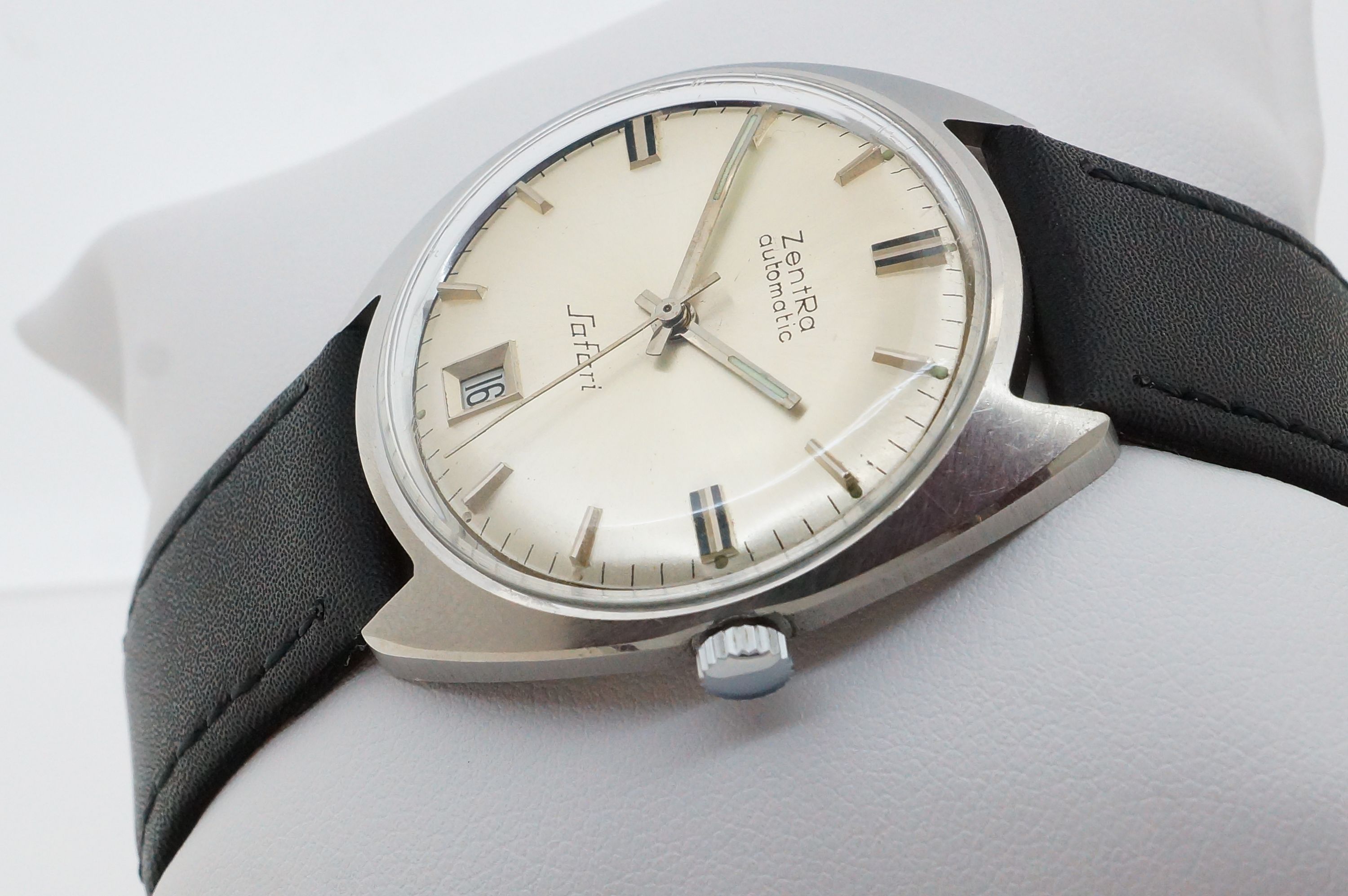 ZentRa Safari Automatic Schwebering – AS 1716-17