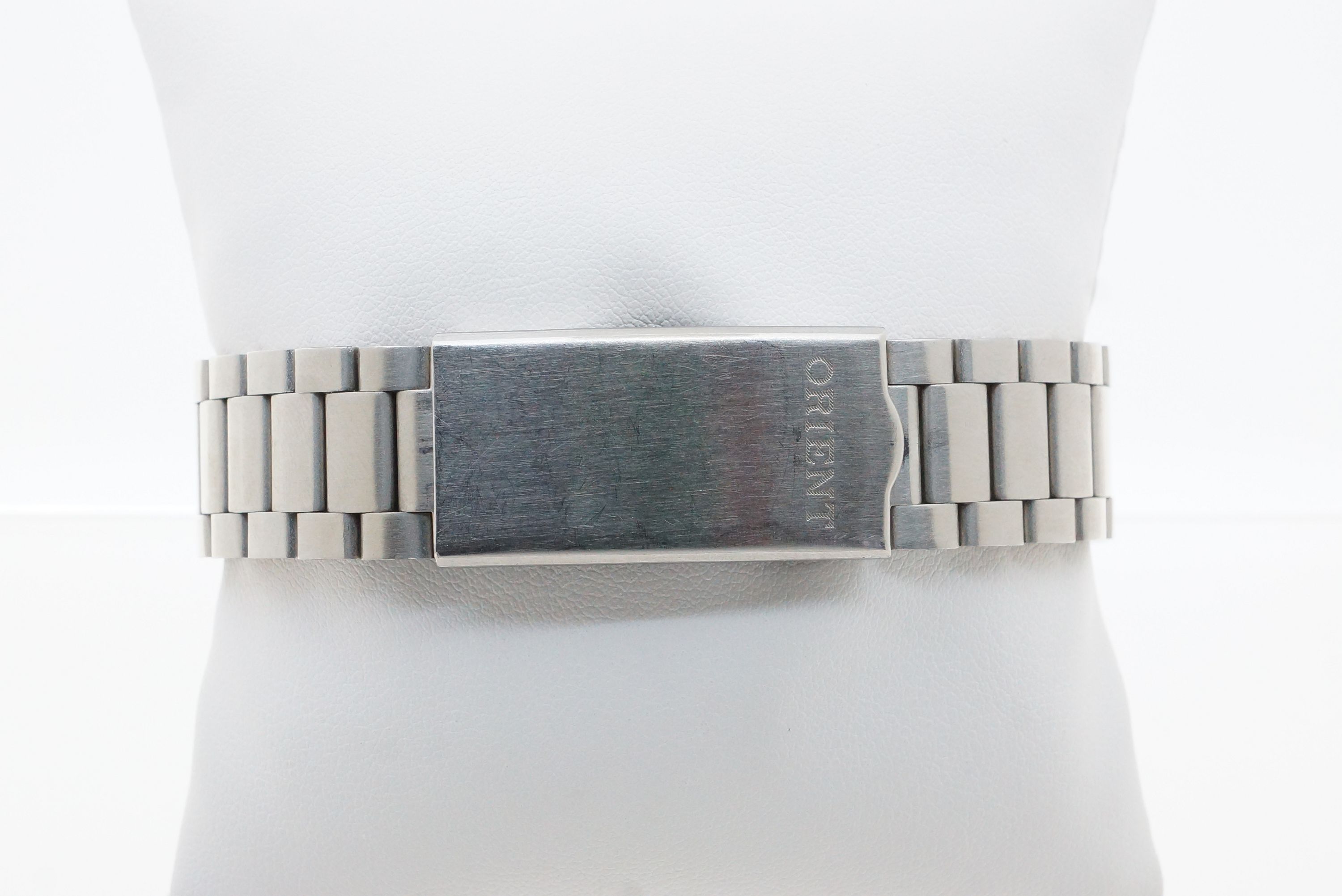 Orient SK Crystal Automatic 21 Jewels – Kaliber 46943