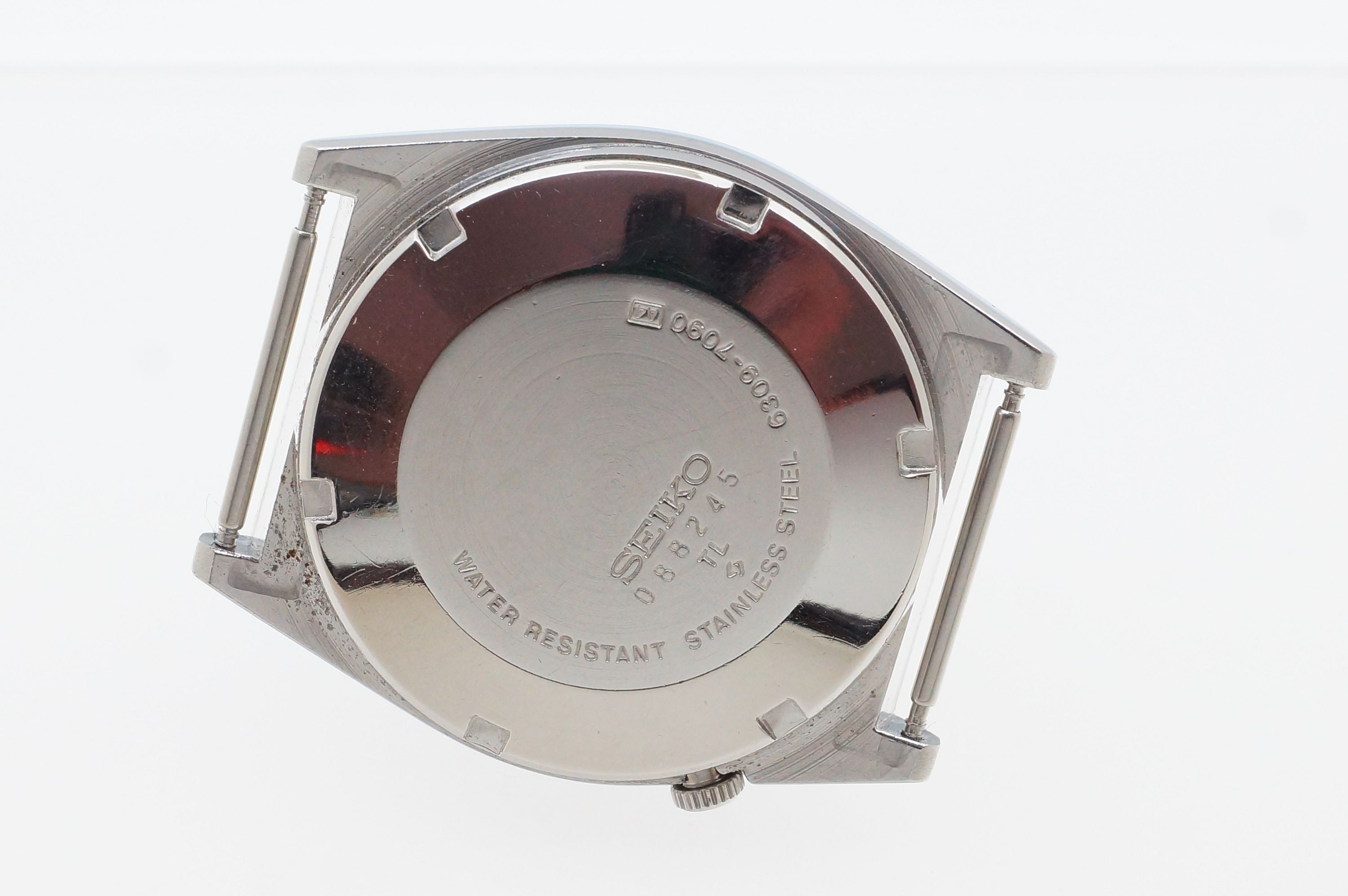 Seiko 5 Automatic Ref. 6309-7090 – Kaliber 6309A (1980)