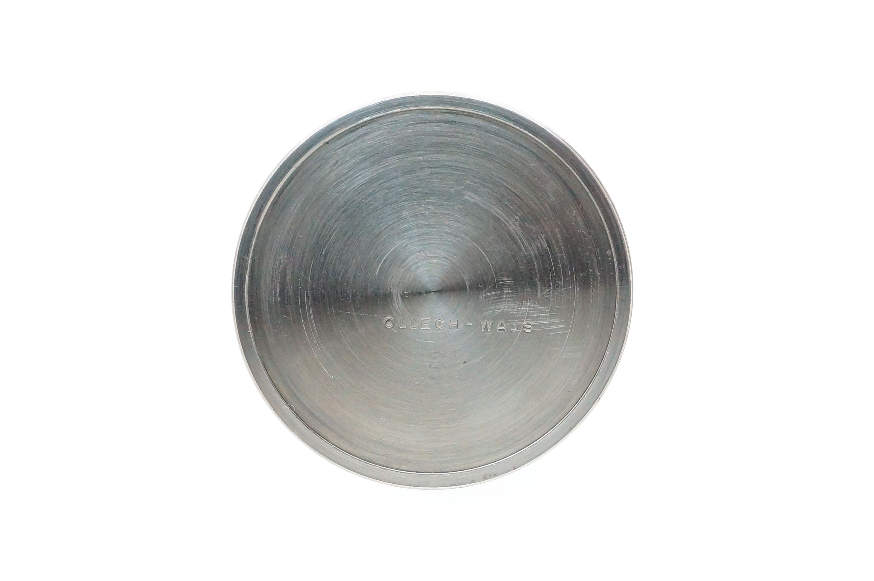 Orano Computer (Ollech & Wajs Moon Orbiter) 24 Stunden – FHF 72