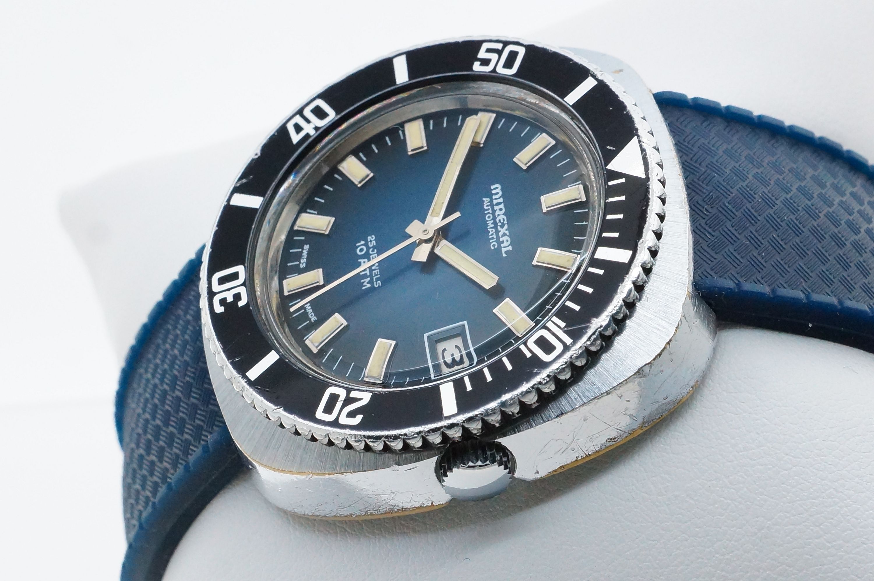 Mirexal Automatic Taucheruhr 10ATM – ETA 2783