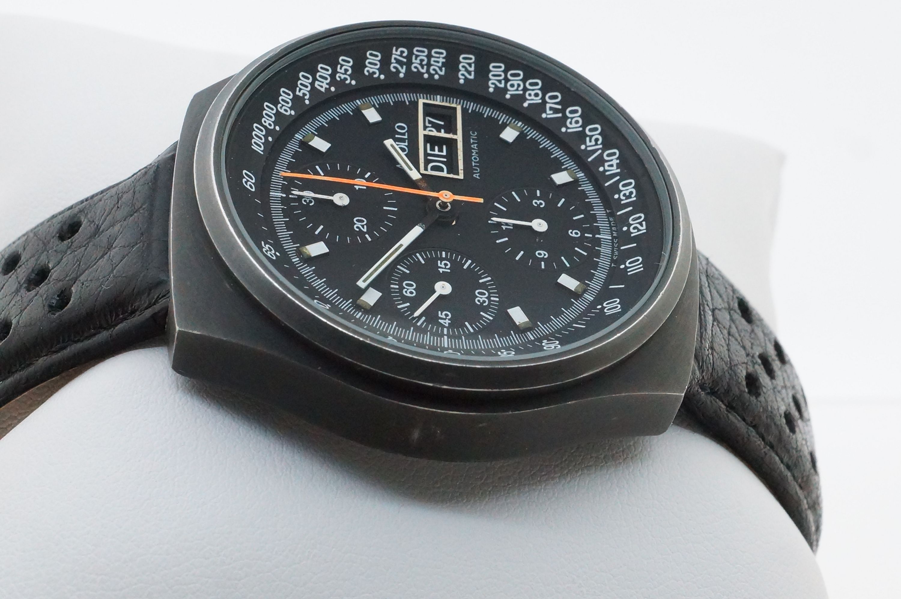 Apollo PVD Automatic Chronograph – Valjoux 7750