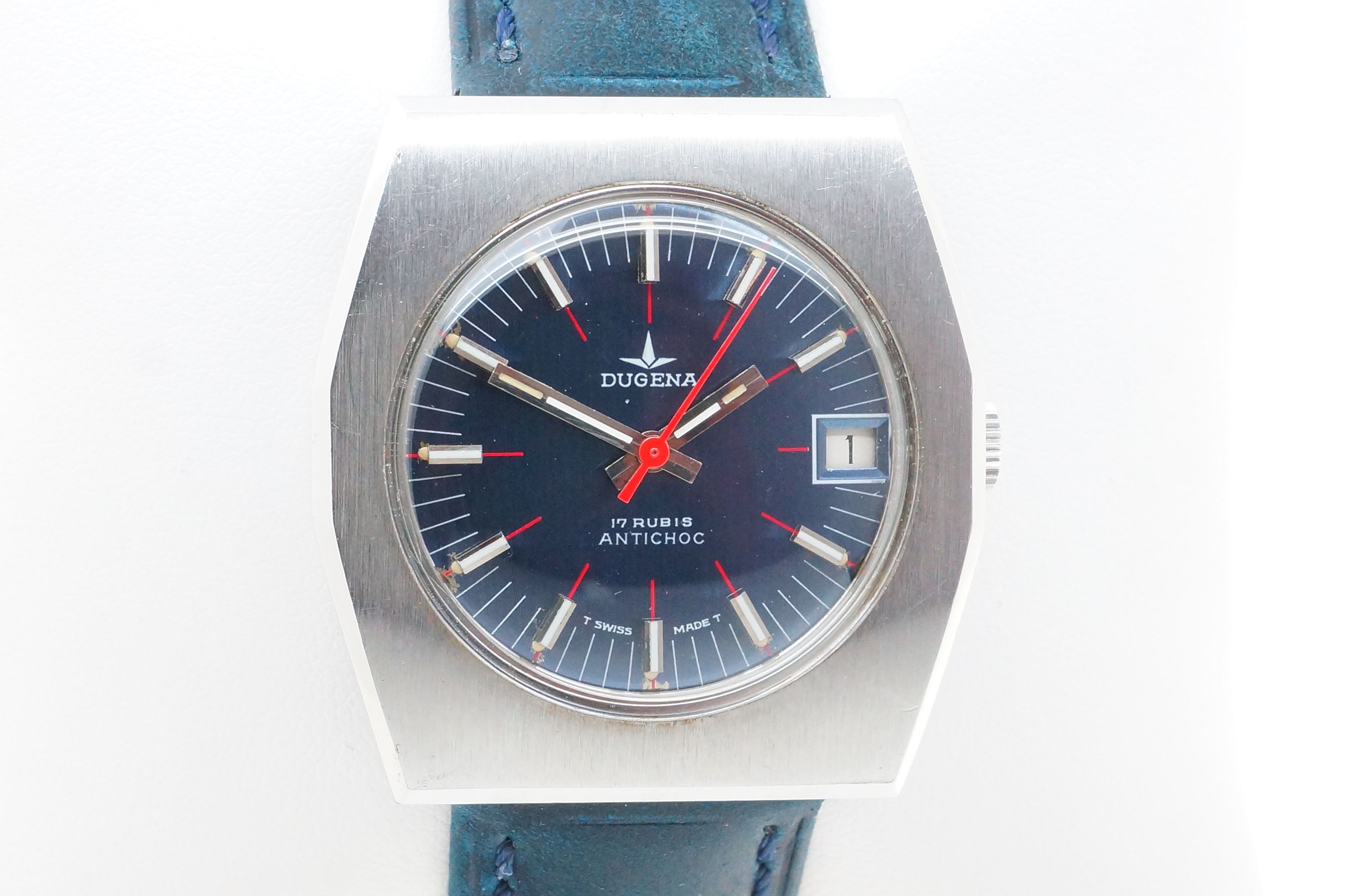 Dugena 17 Rubis – FHF ST 96-4