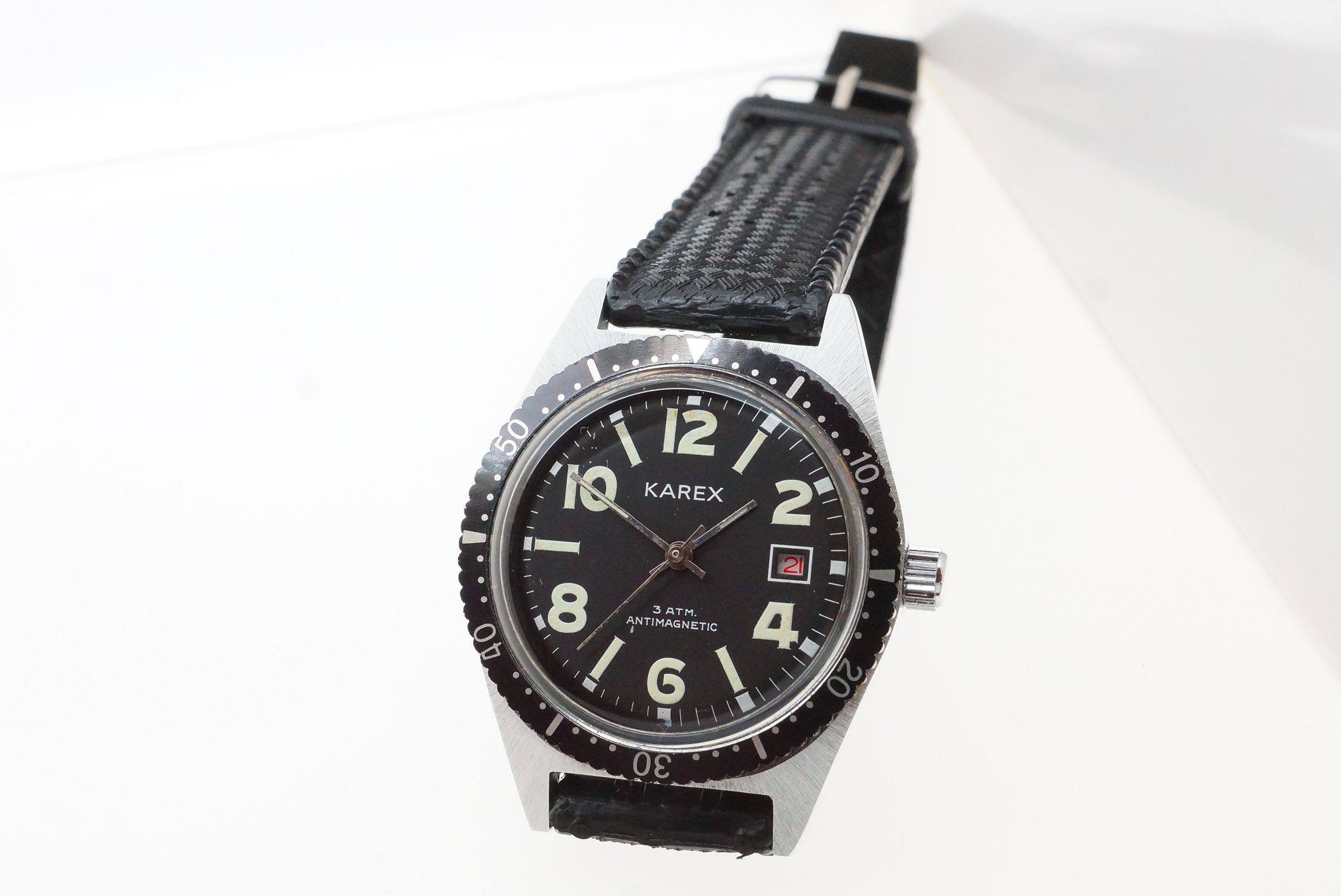 Karex Taucherlook – Ruhla M24 (1980)