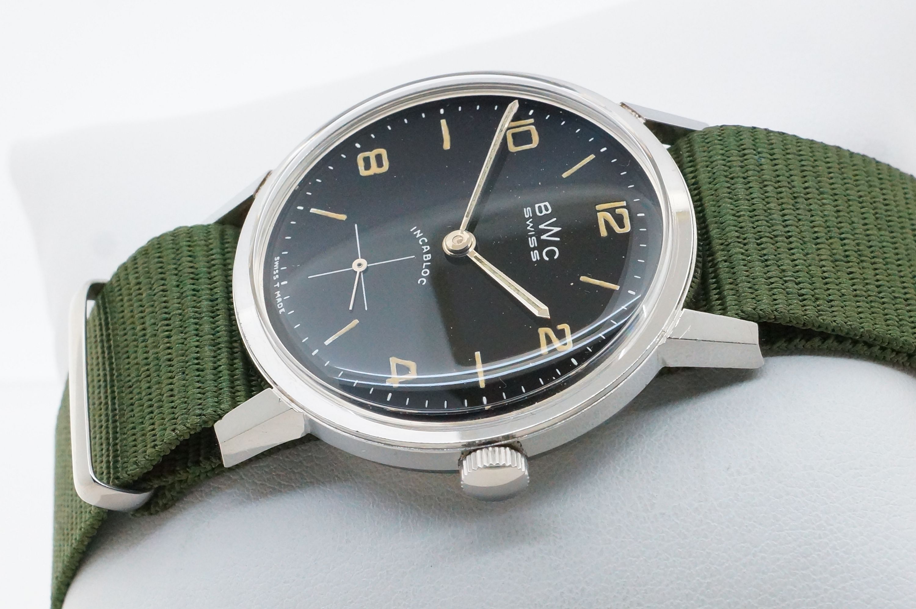 BWC Swiss „Military“ – AS 1130
