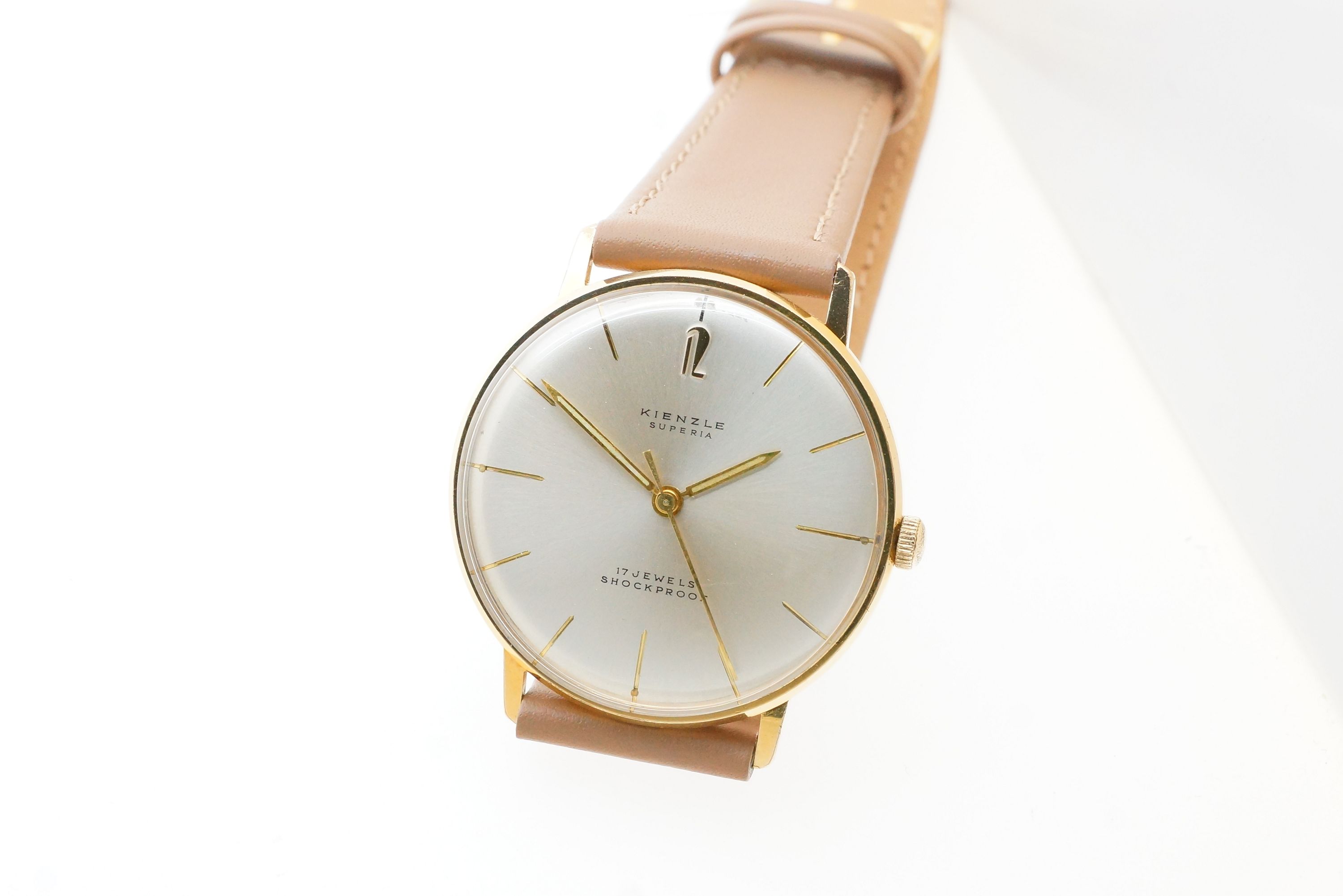 Kienzle Superia 17 Jewels – Kaliber 081/17