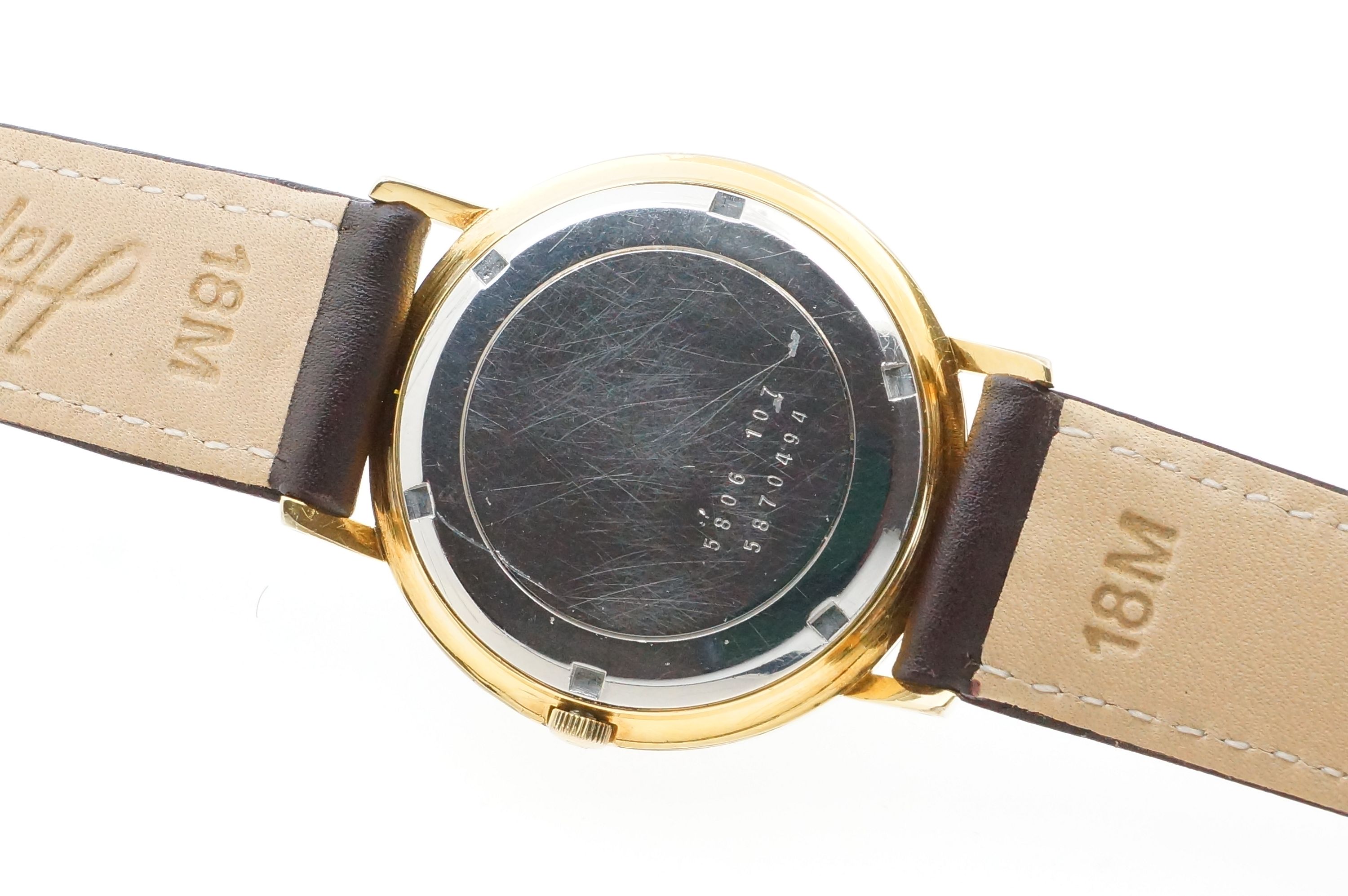 Certina Blue Ribbon Automatic – Kaliber 25-651