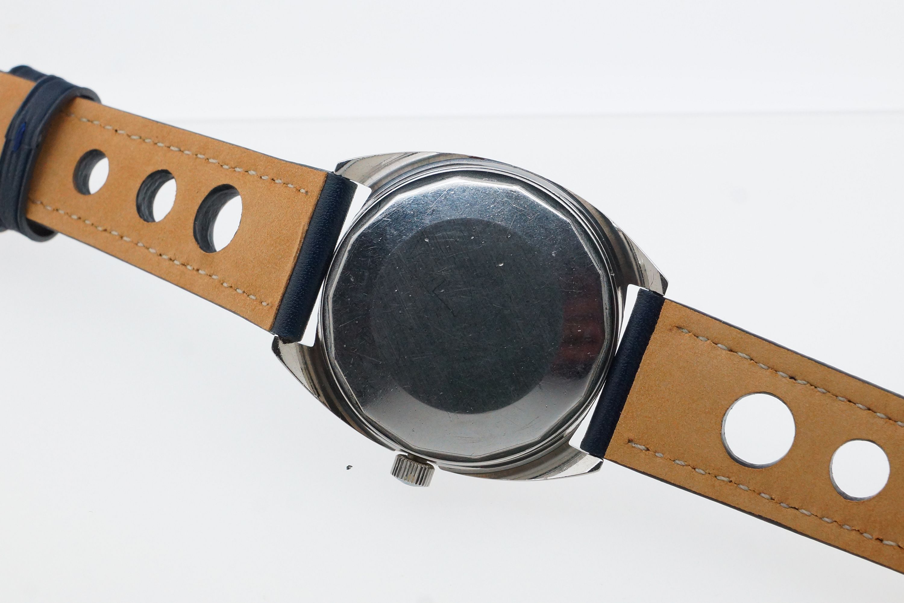 Tissot Seastar Automatic Ref. 44812-1X – Kaliber 2481 (1973)