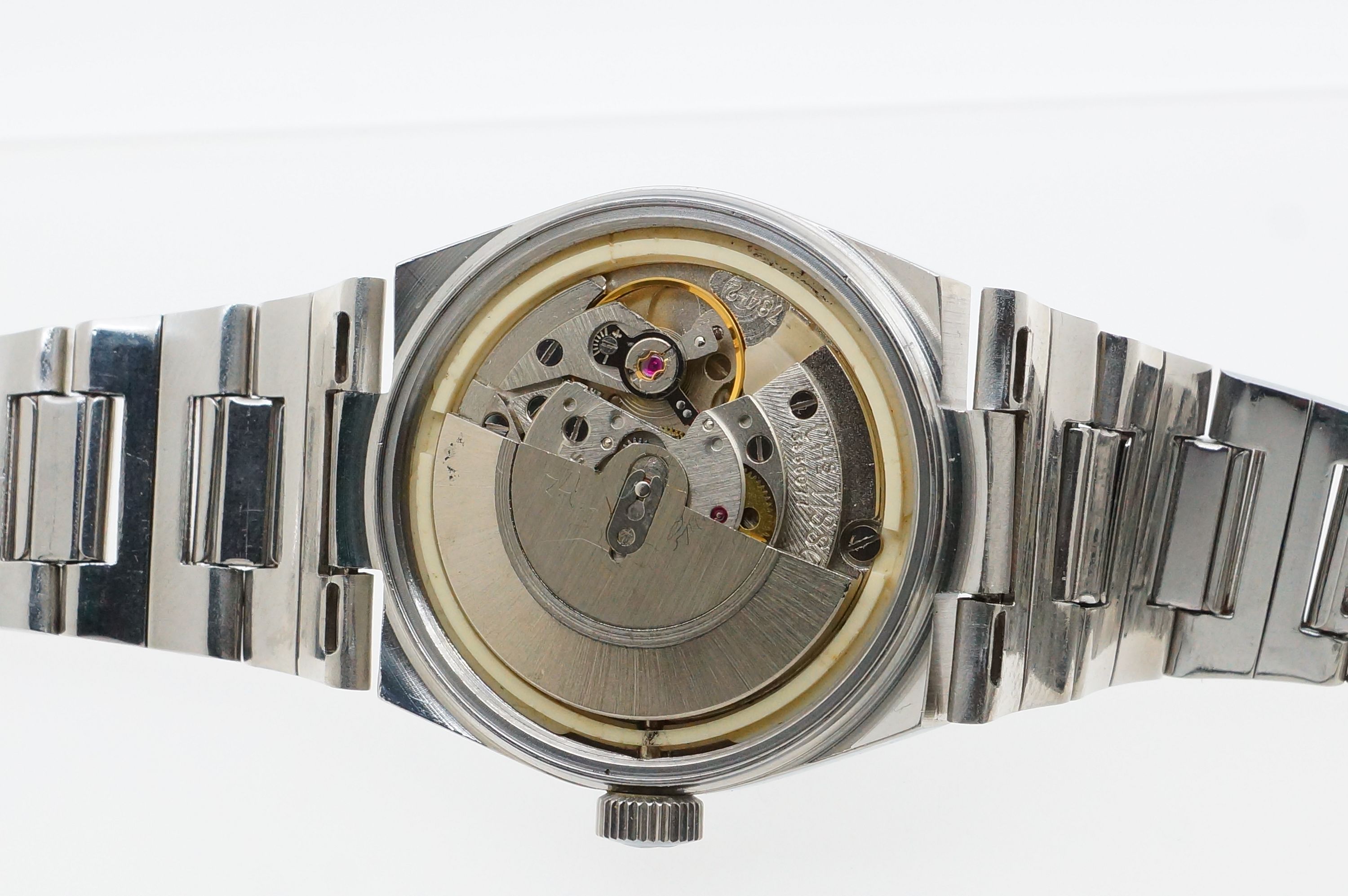 Tissot Visodate Automatic Seastar PR 516 Ref. 44630-1X – Kaliber 784-2 (1971)