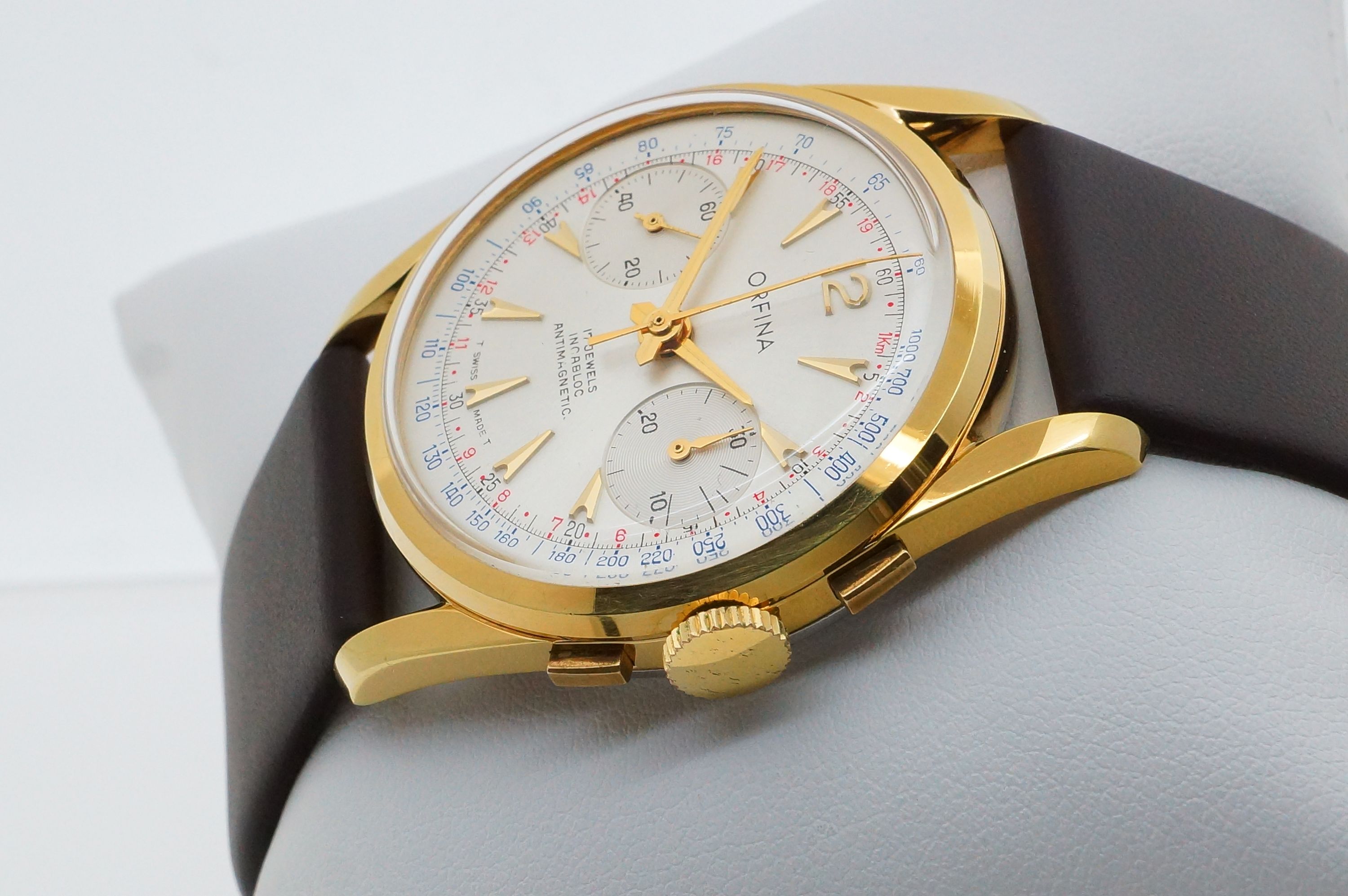 Orfina Chronograph 17 Jewels – Landeron 248