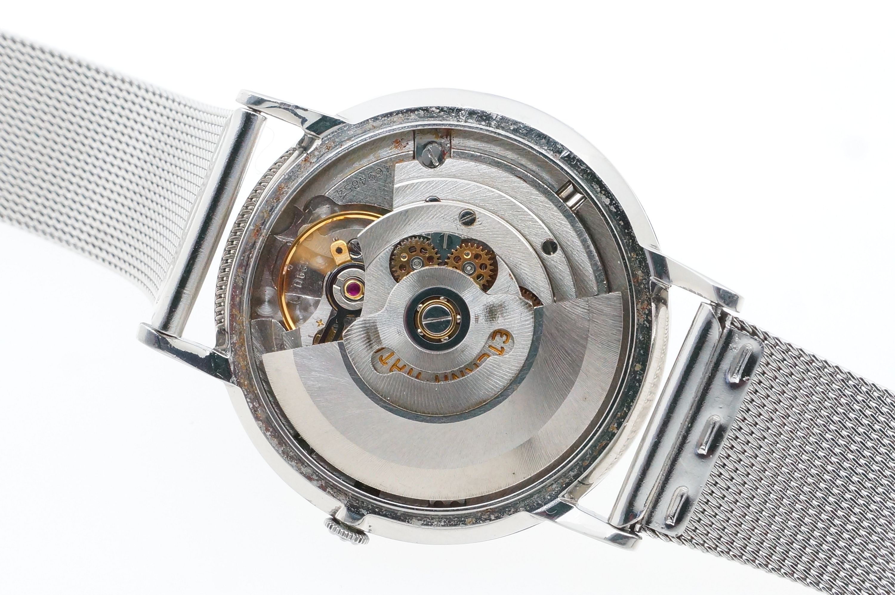Eterna-Matic Centenaire – Kaliber 1429U