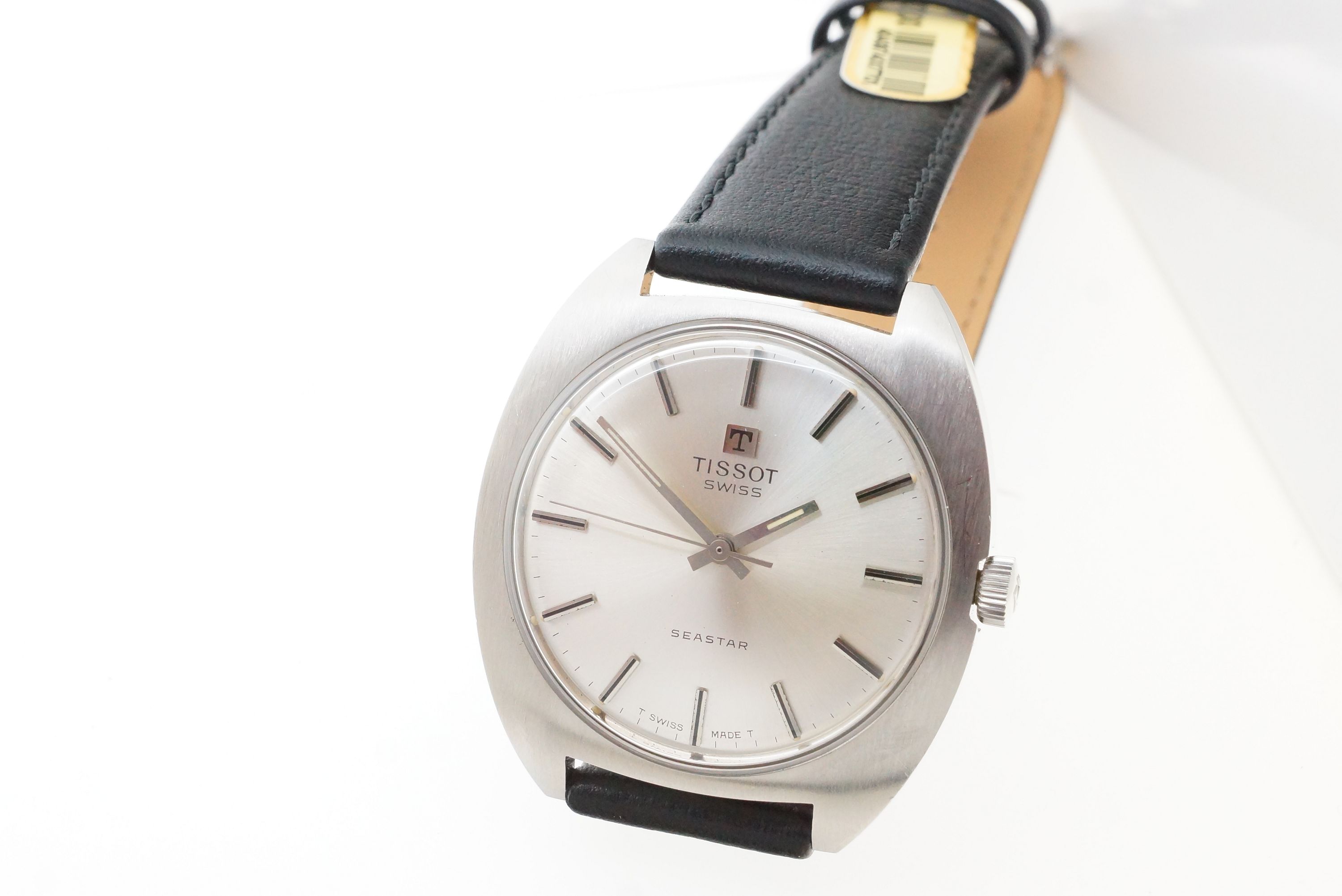 Tissot Seastar – Kaliber 781-1 (1972)